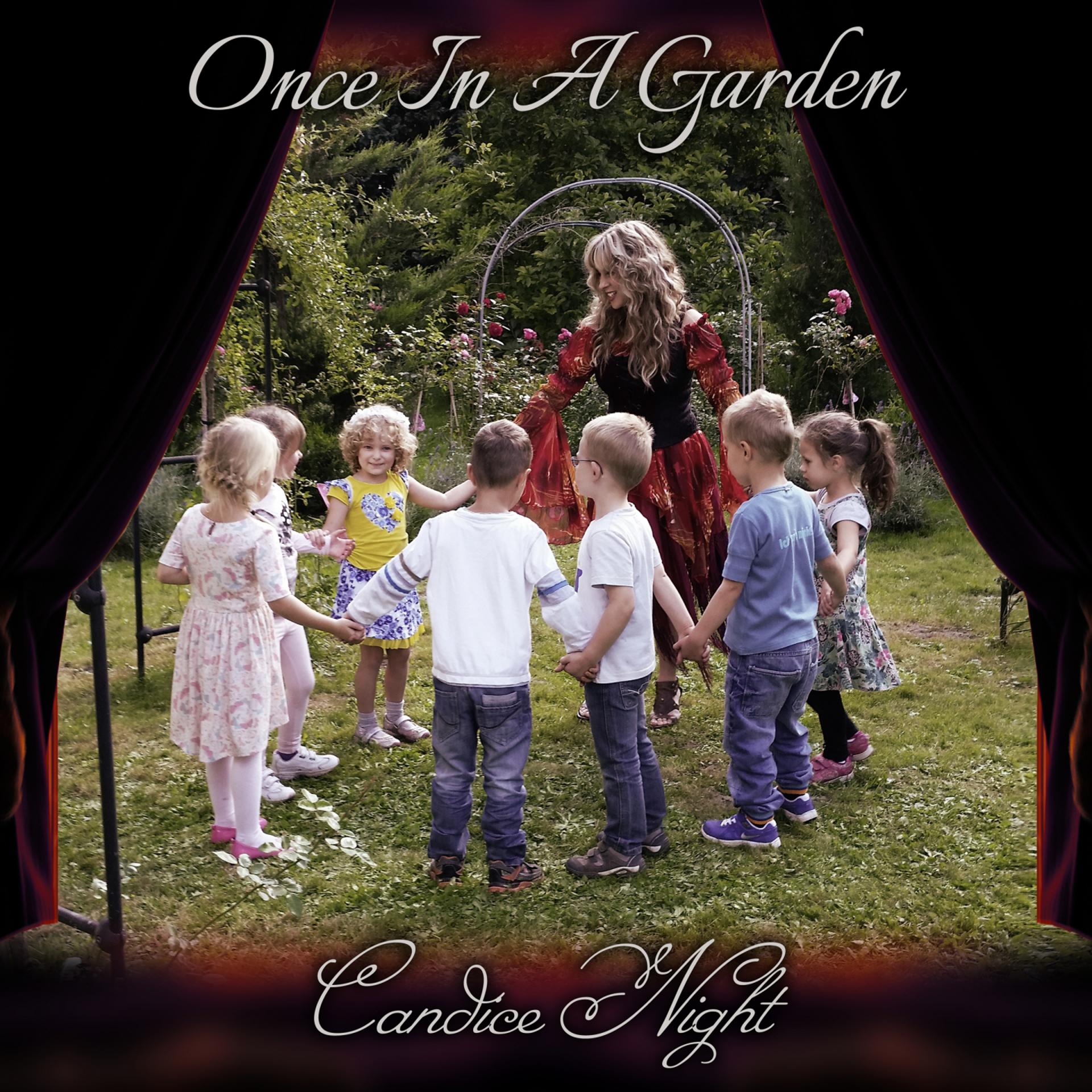 Постер альбома Once in a Garden