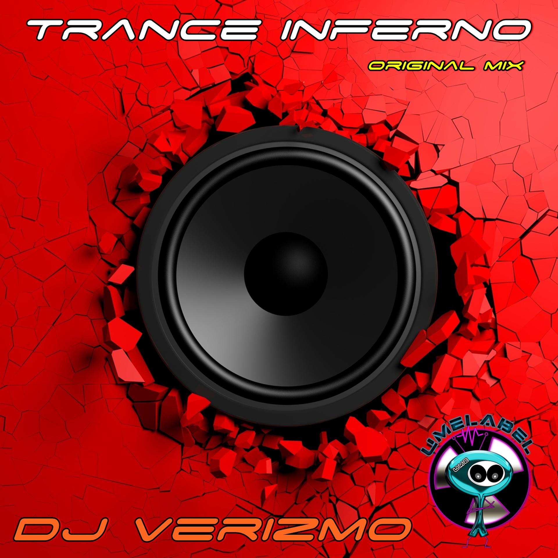 Постер альбома Trance Inferno