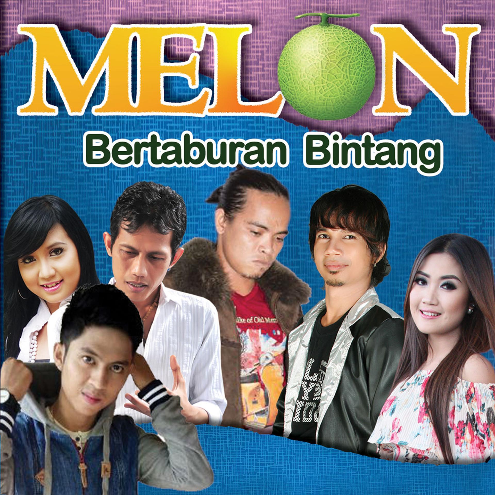 Постер альбома Melon Bertaburan Bintang