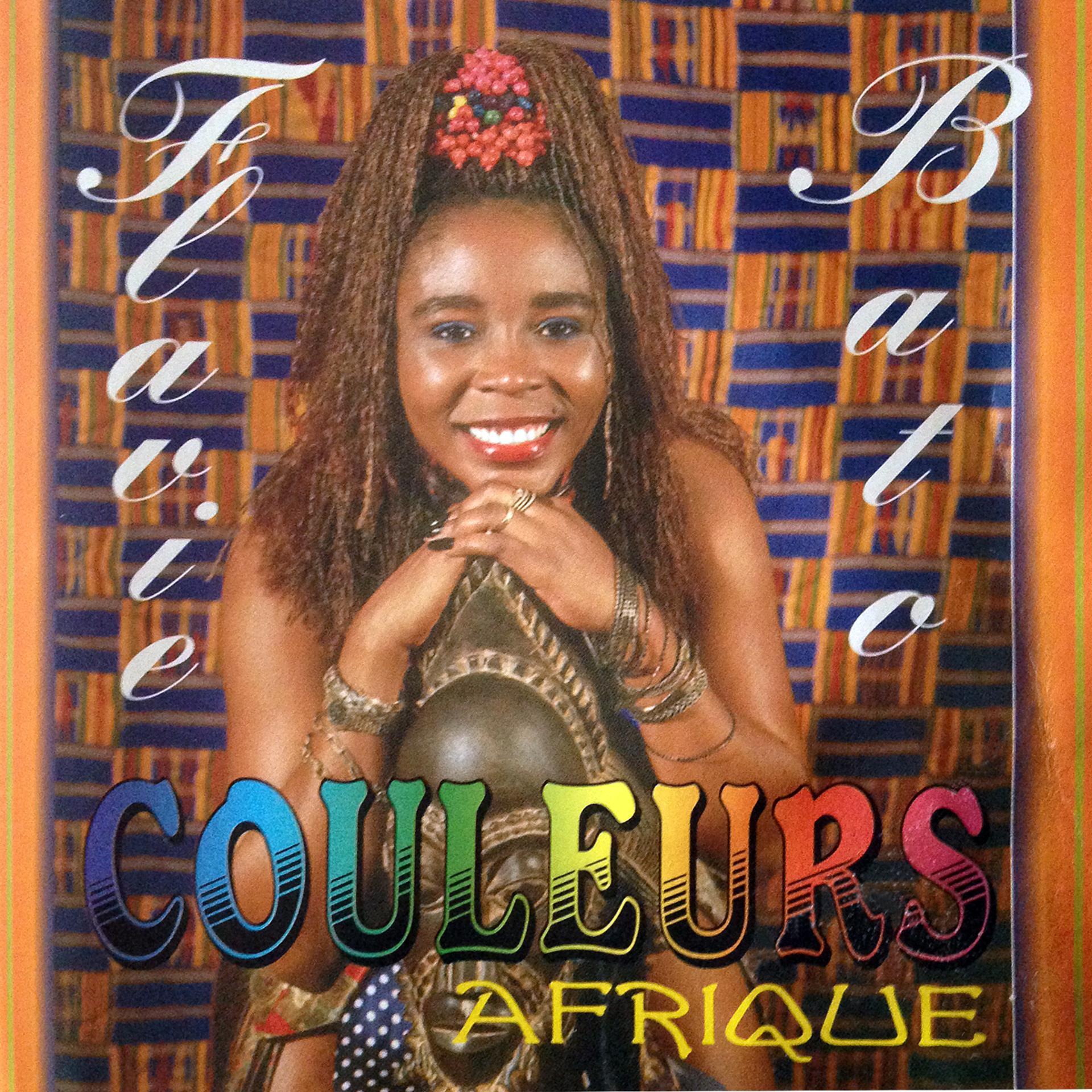 Постер альбома Couleurs Afrique