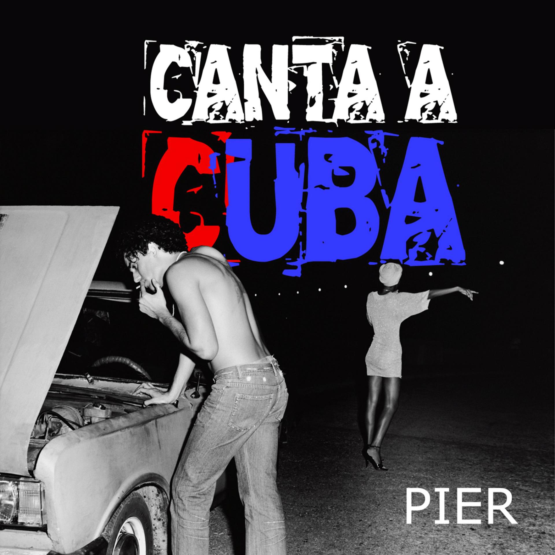 Постер альбома Pier Canta a Cuba