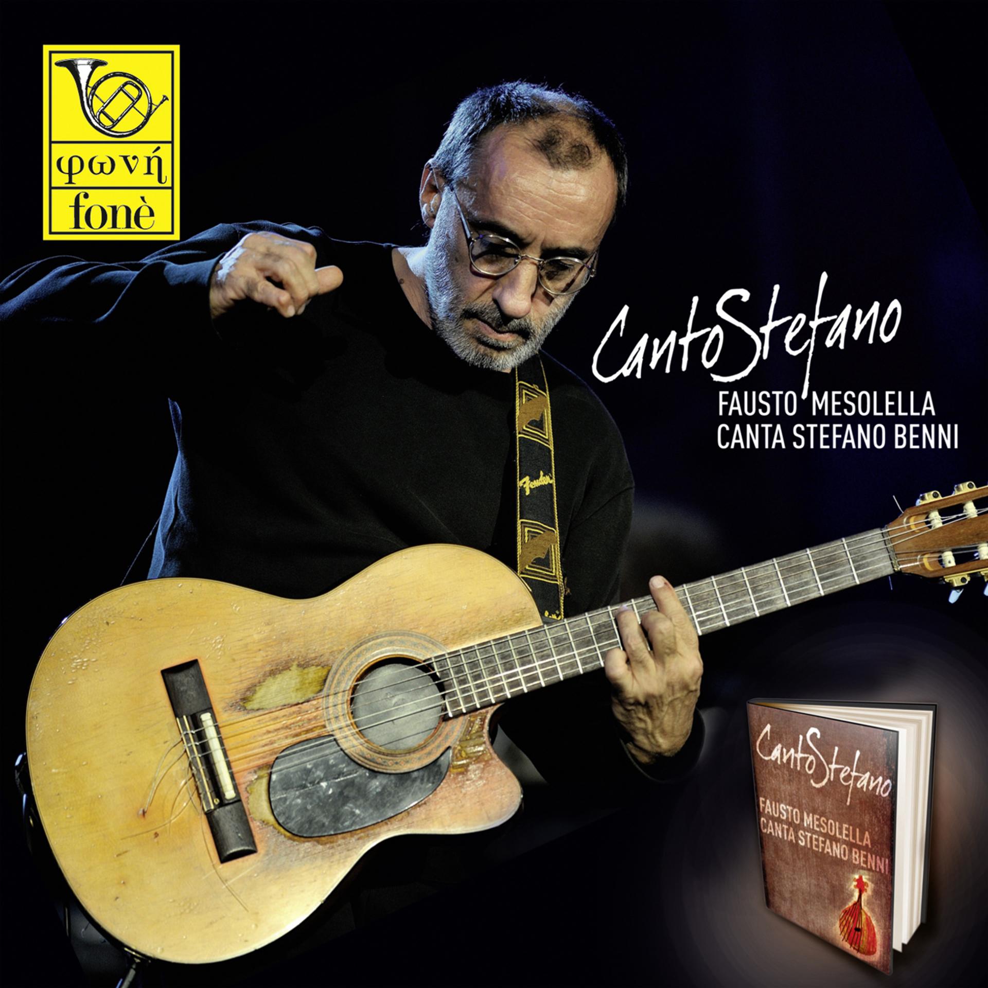 Постер альбома Canto Stefano