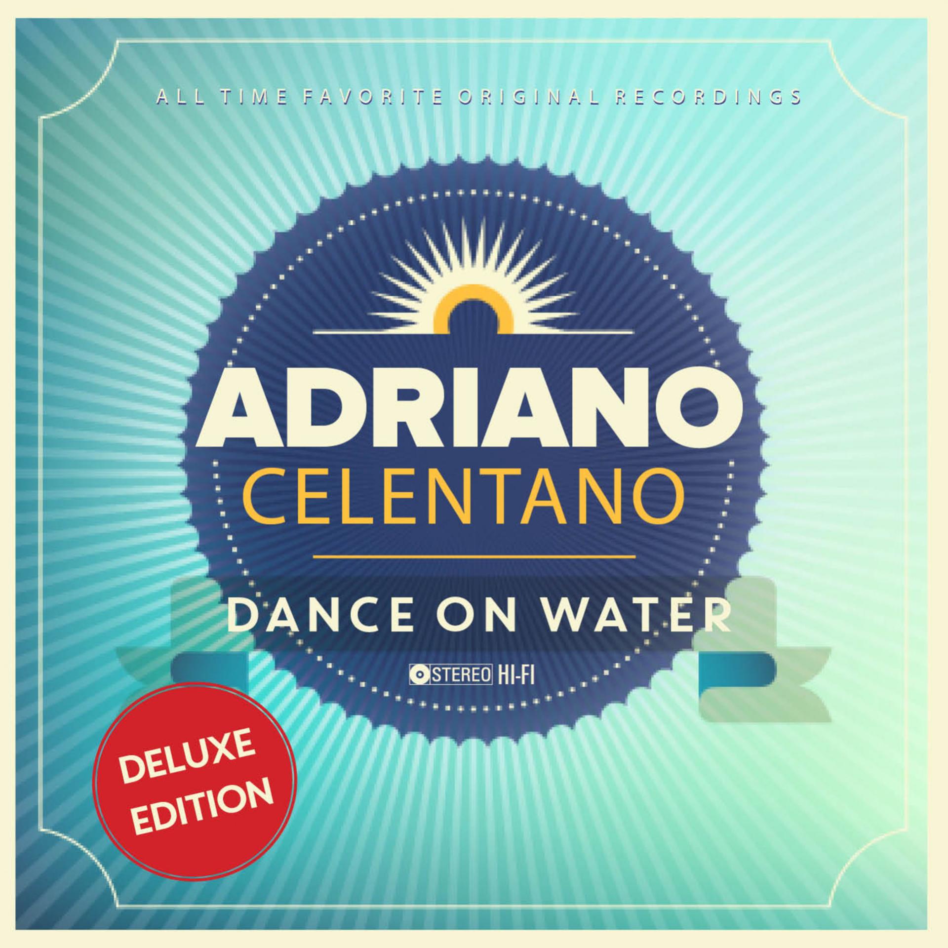 Постер альбома Dance On Water