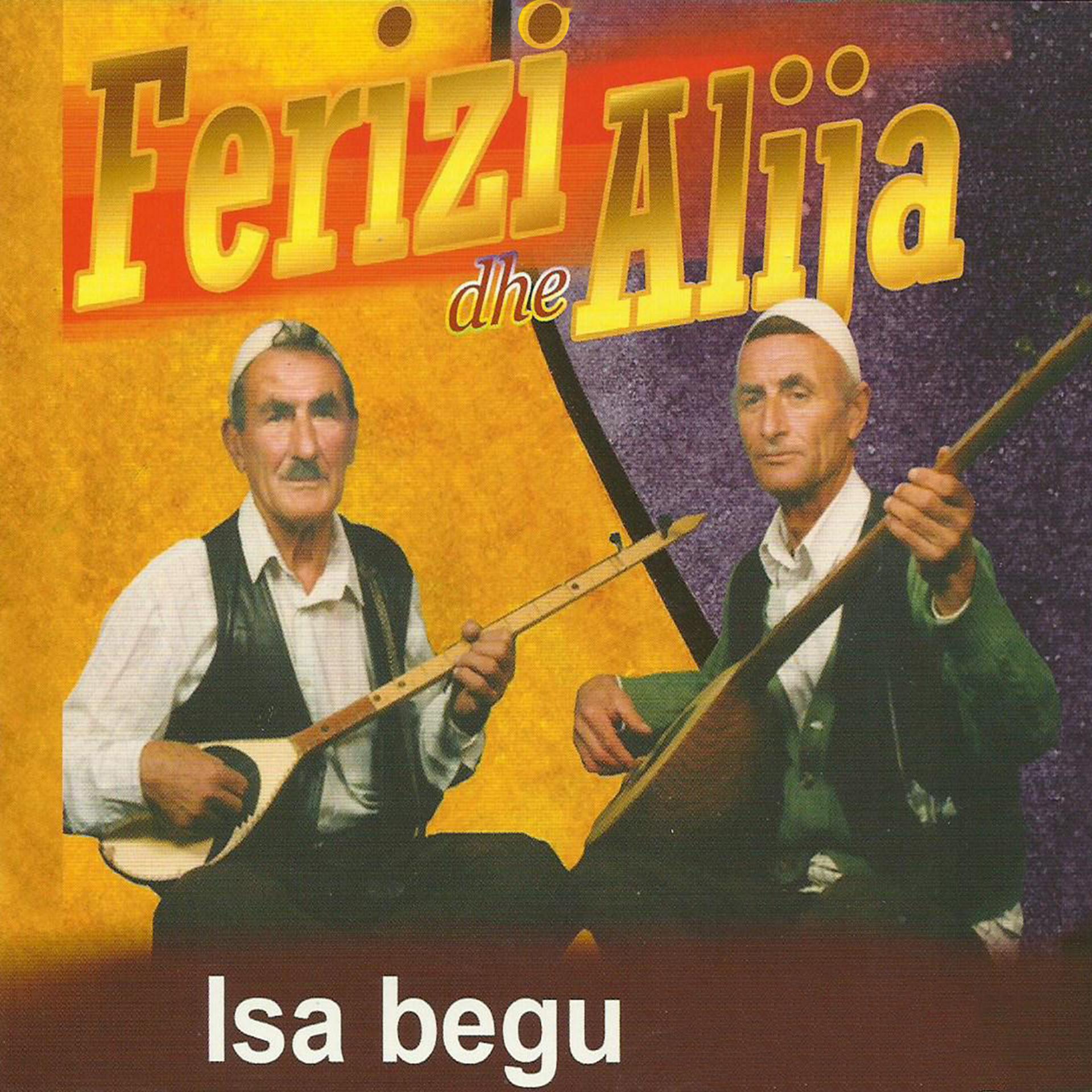Постер альбома Isa Begu