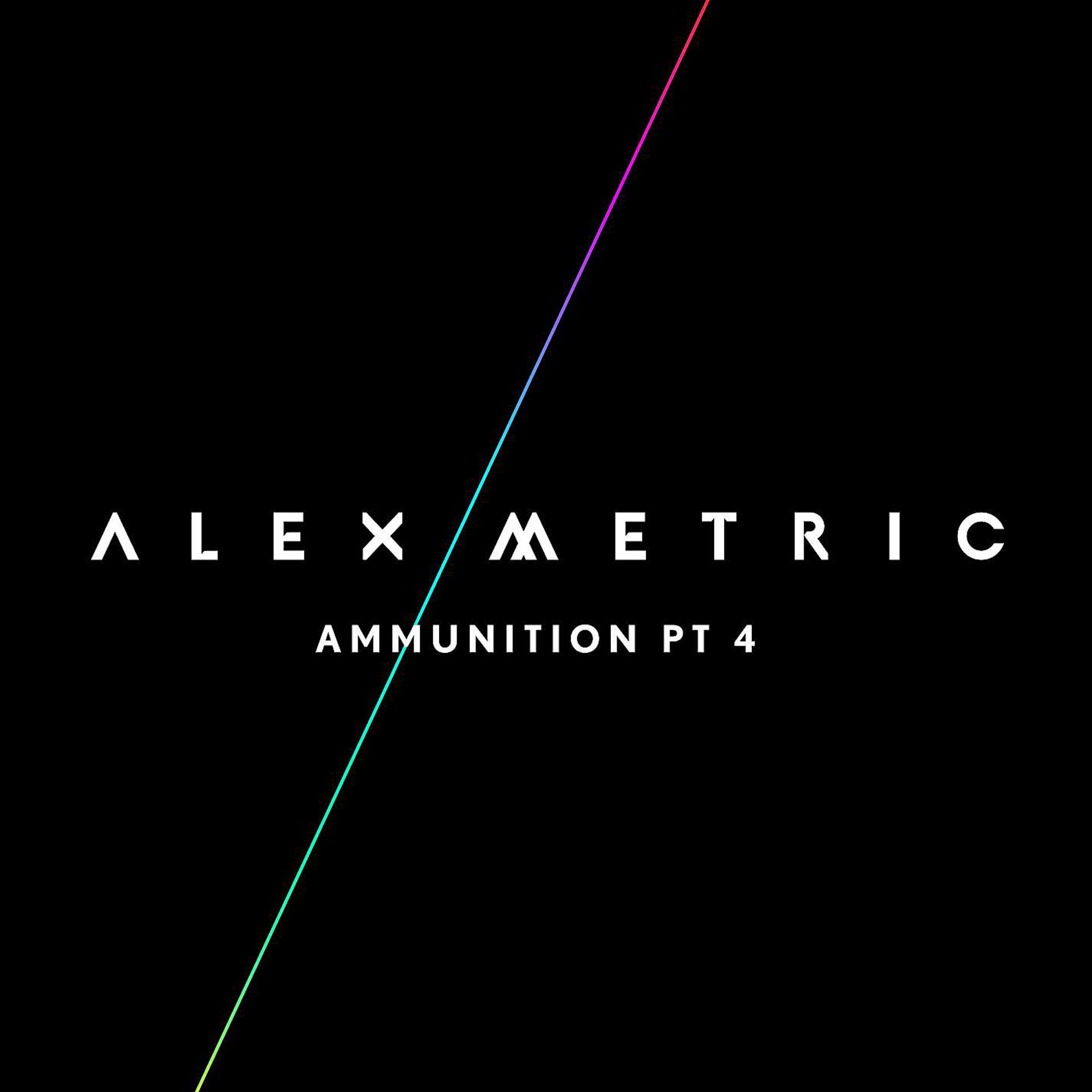 Постер альбома Ammunition Pt. 4