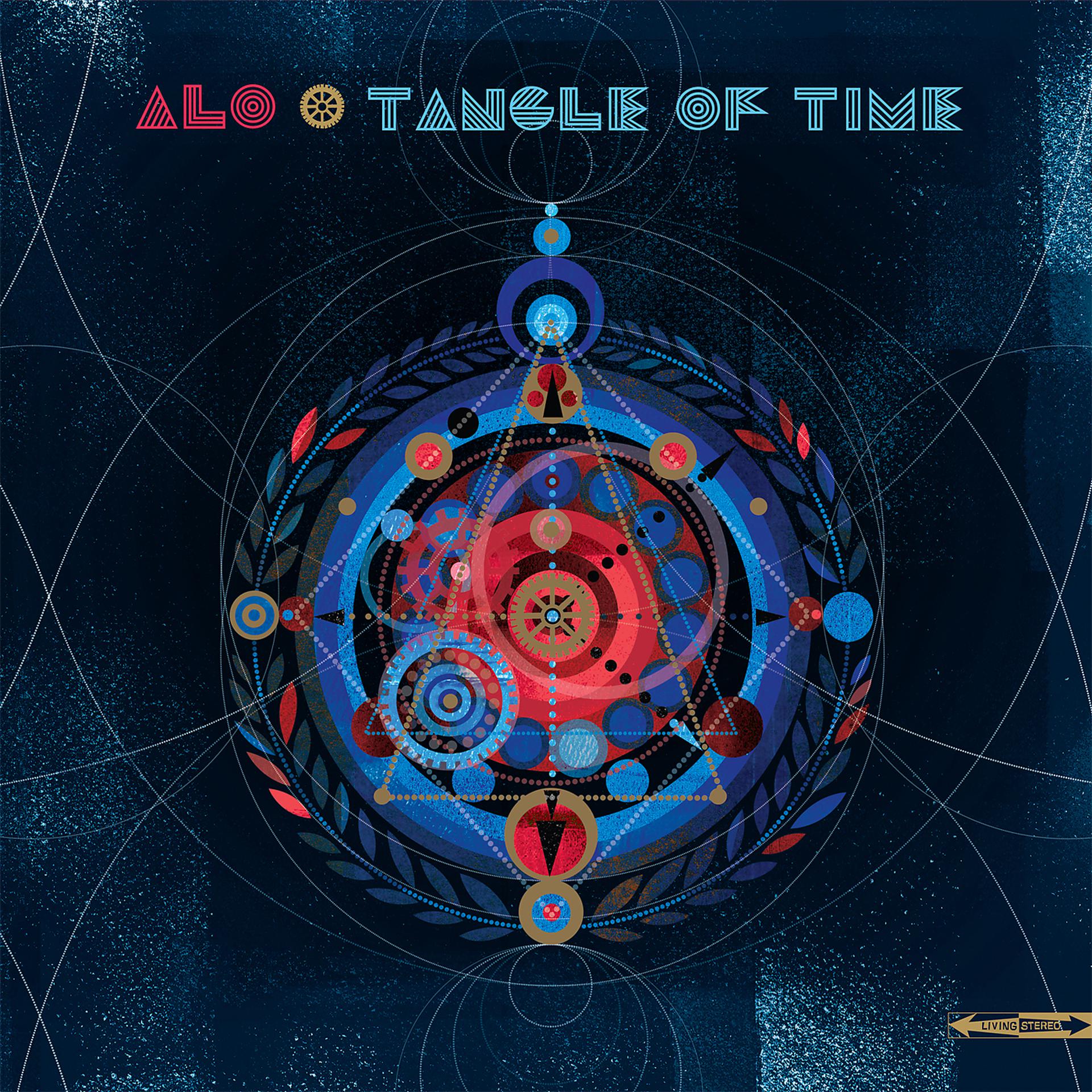 Постер альбома Tangle Of Time
