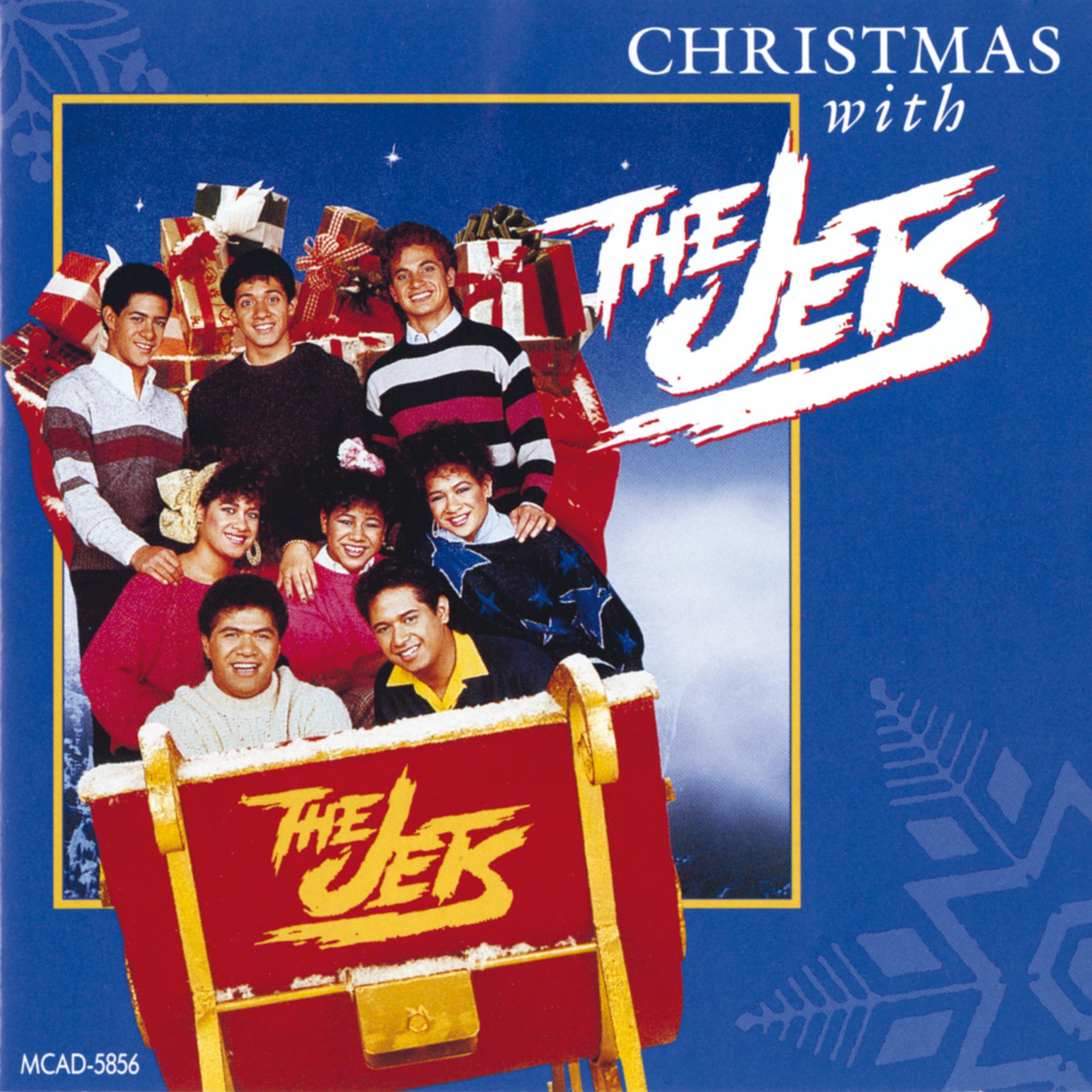 Постер альбома Christmas With The Jets