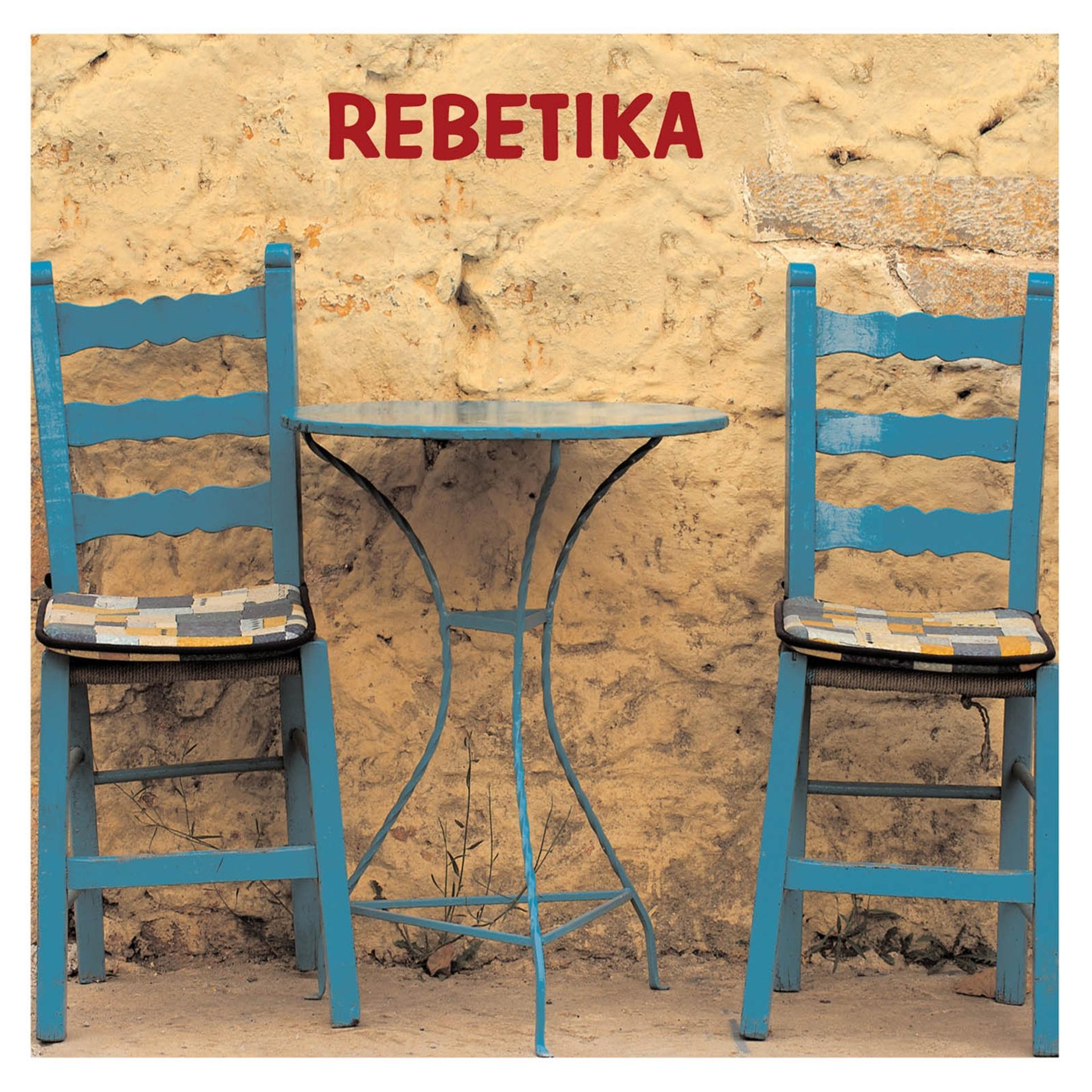 Постер альбома Rebetika