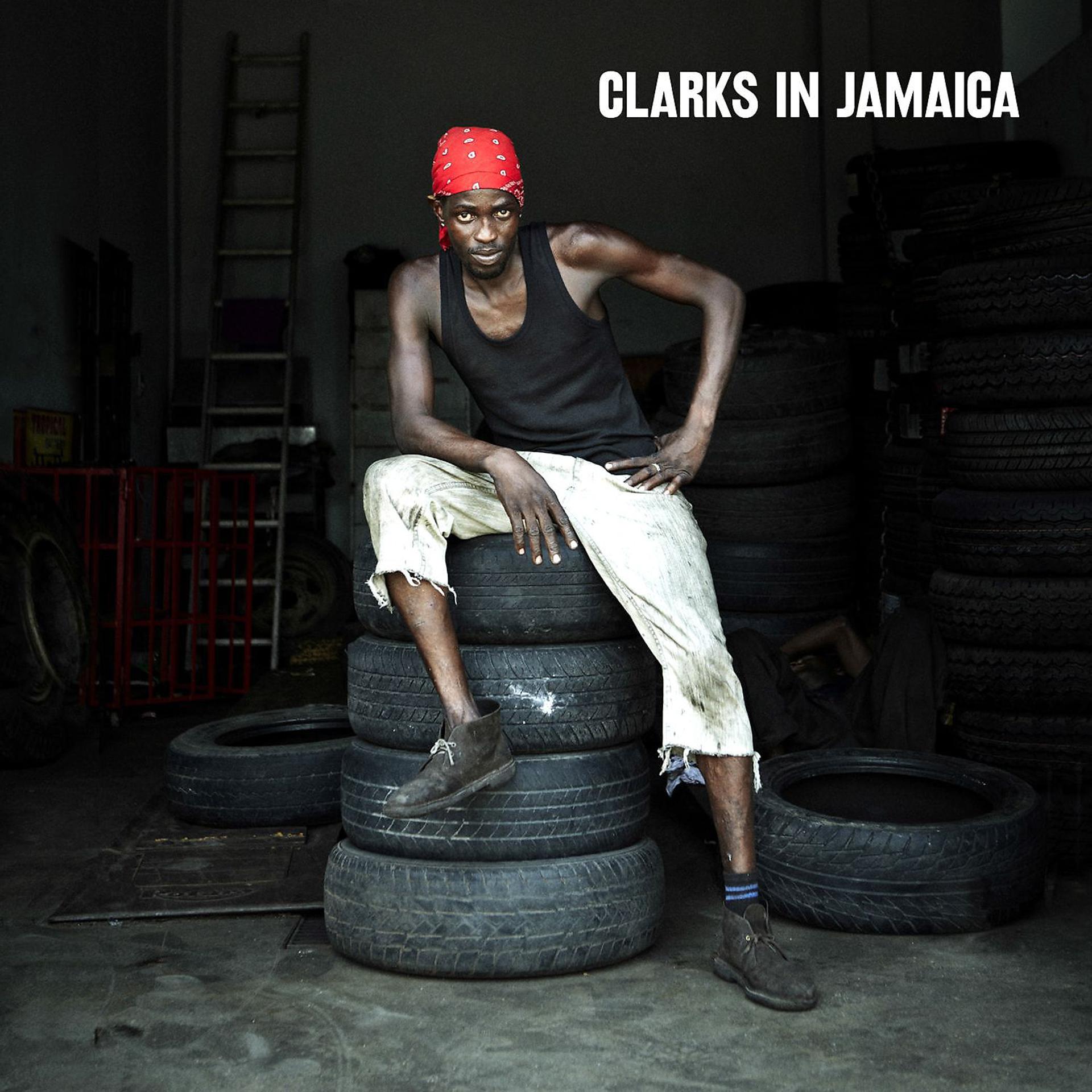 Постер альбома Clarks In Jamaica