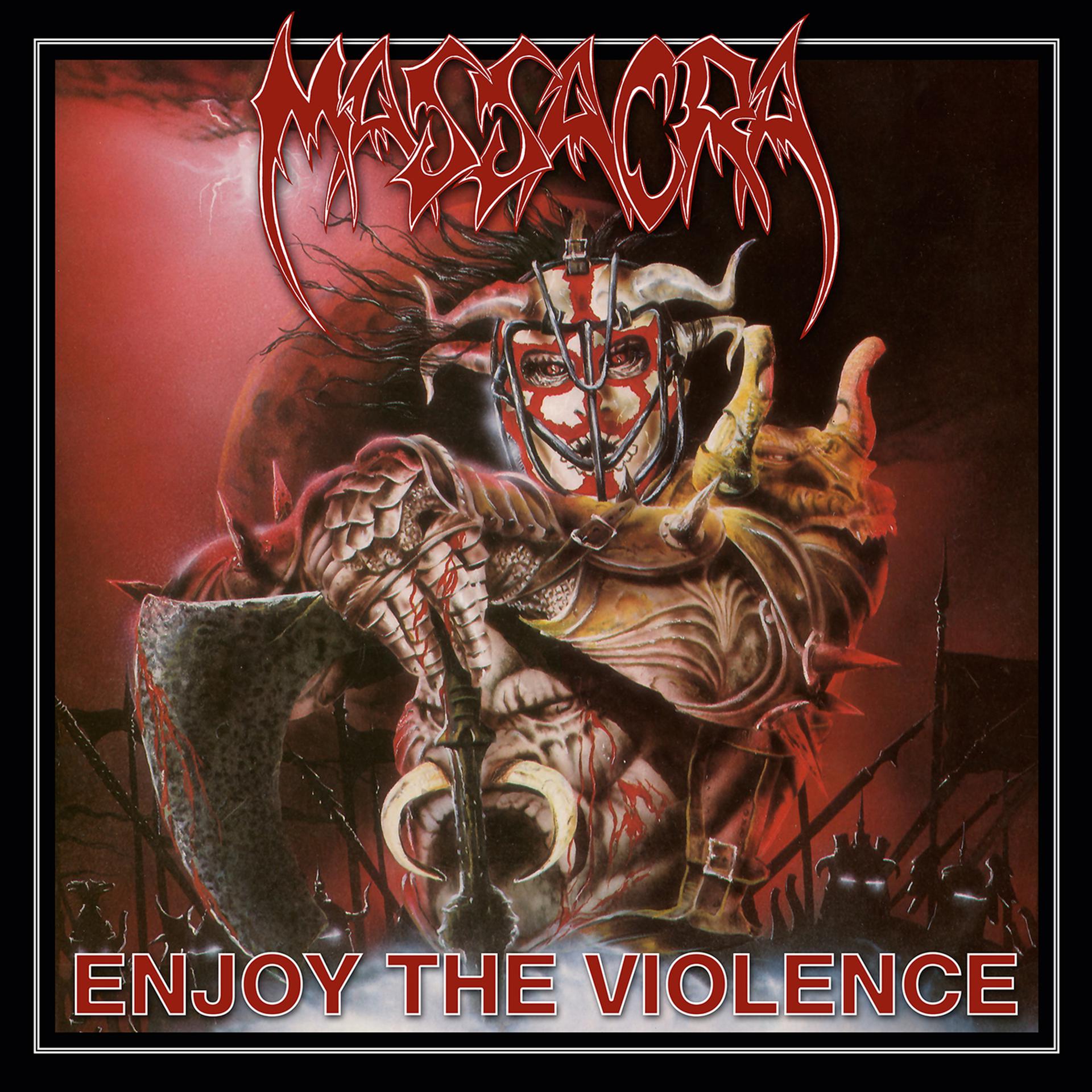 Постер альбома Enjoy the Violence (Reissue + Bonus)