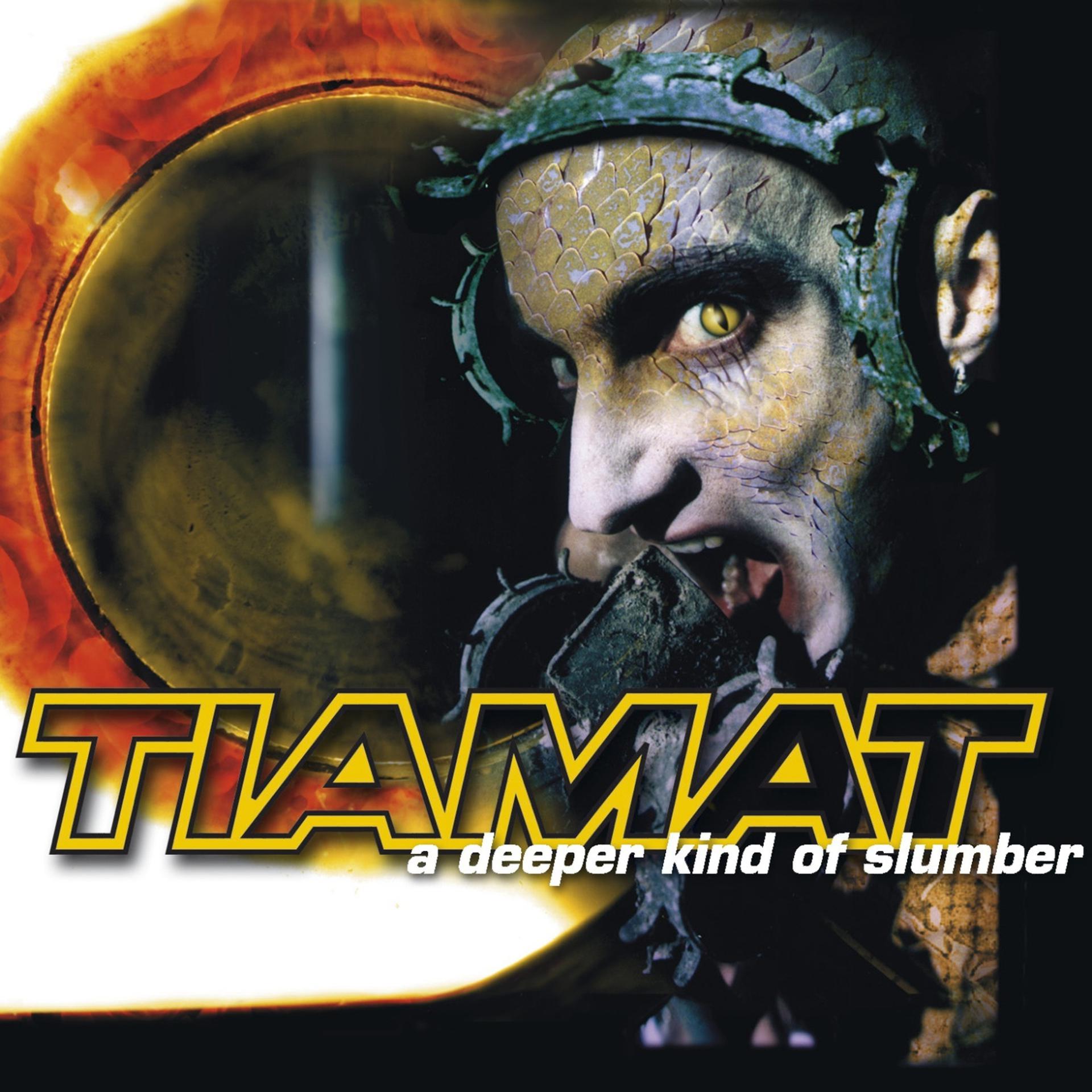 Постер альбома A Deeper Kind of Slumber (digitally remastered Re-issue 2007)