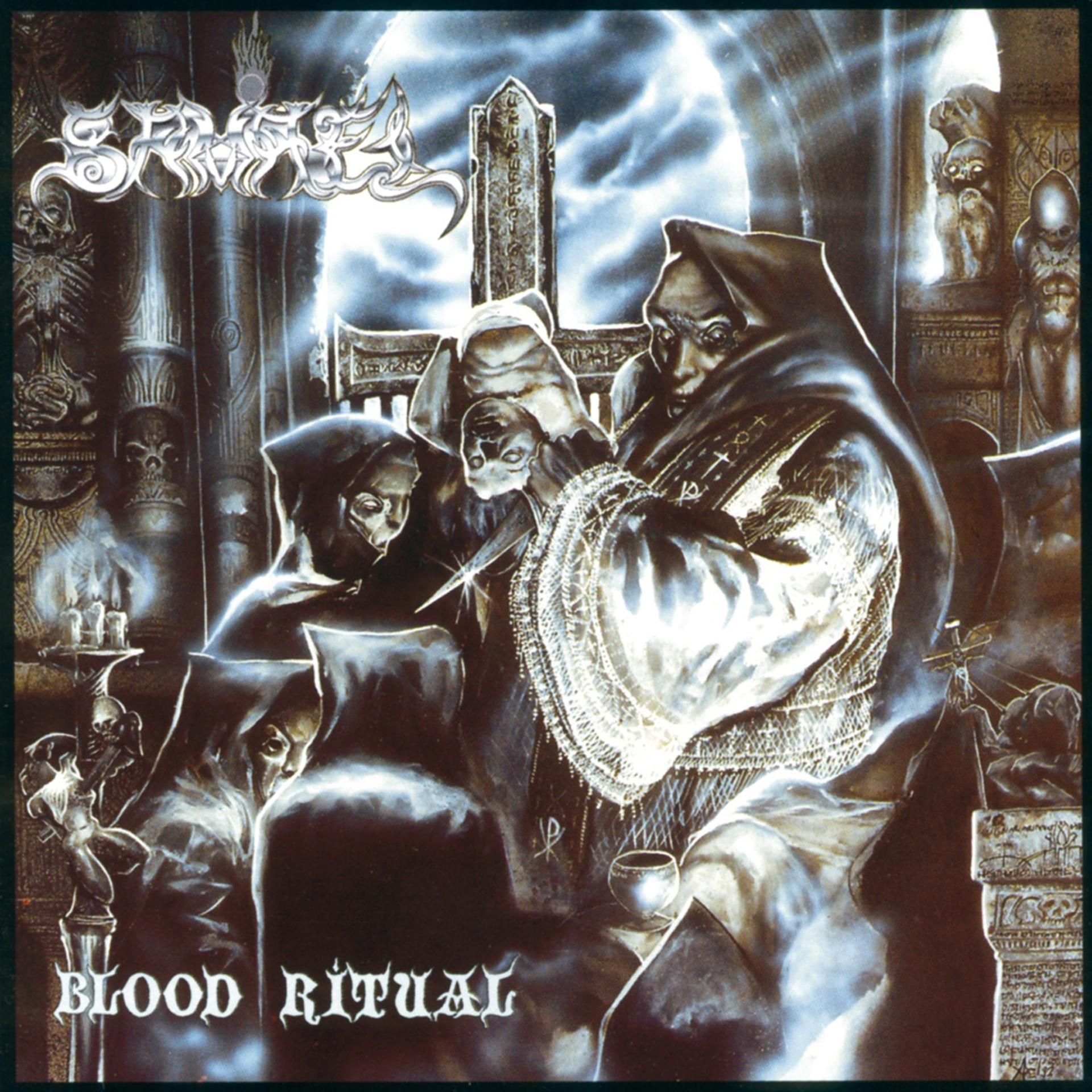 Постер альбома Blood Ritual