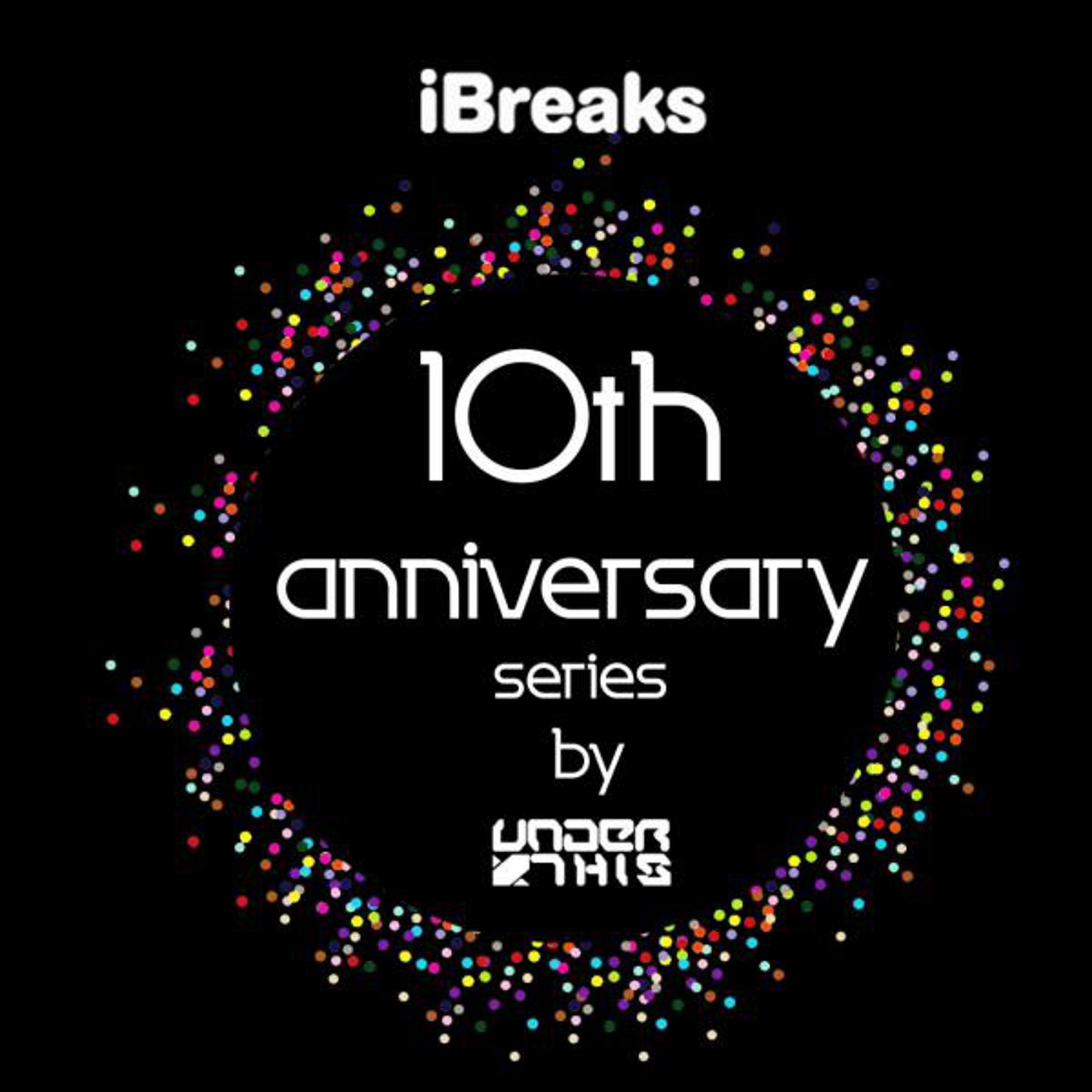 Постер альбома iBreaks 10th Anniversary Ser