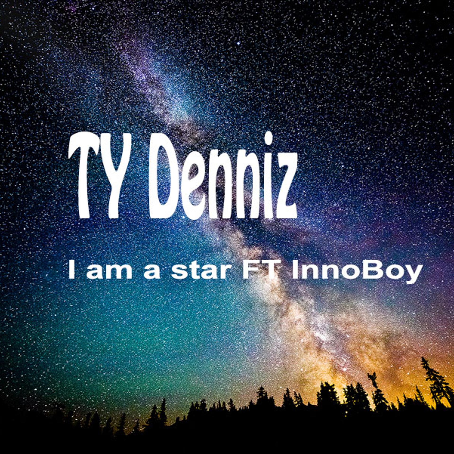 Постер альбома I Am a Star