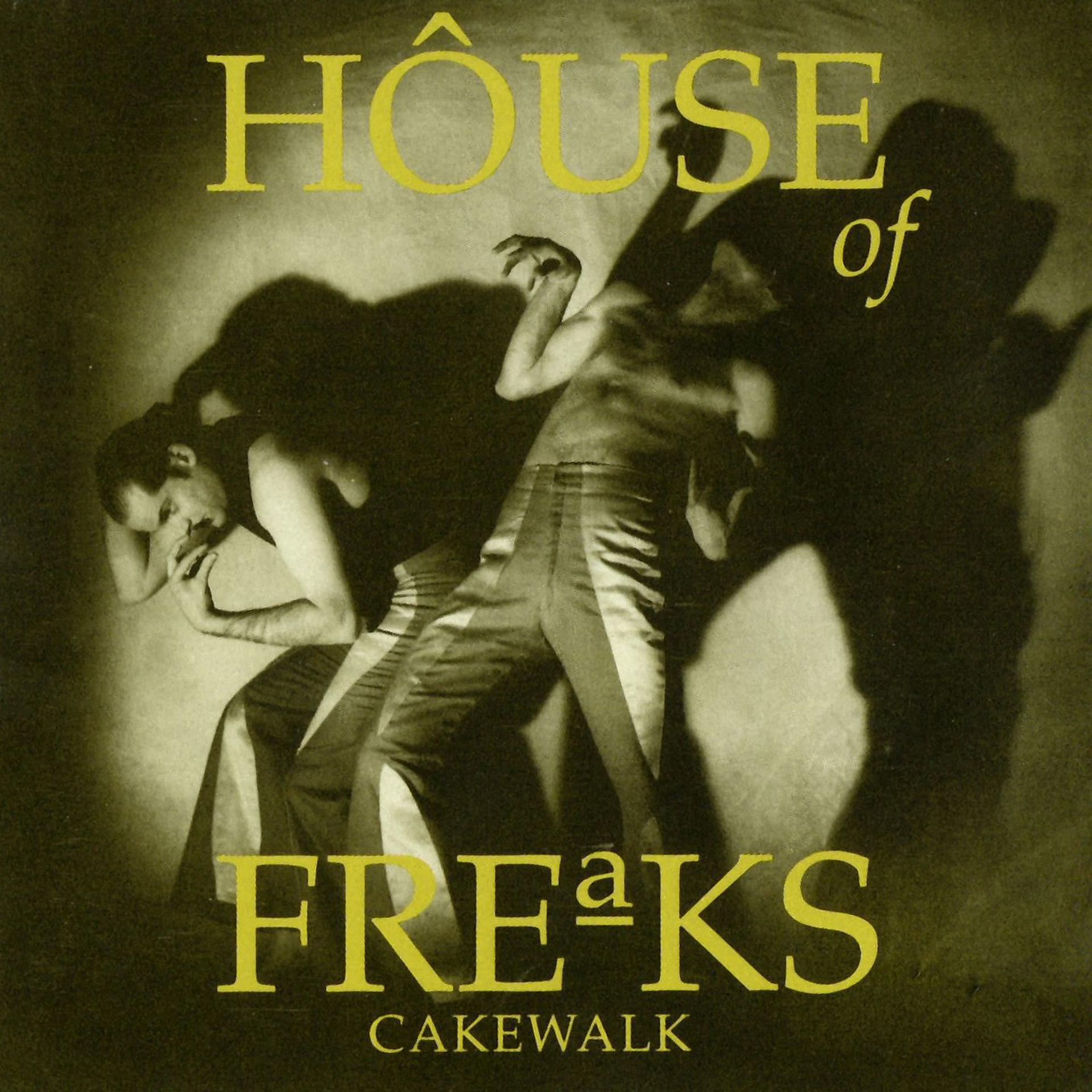 Постер альбома Cakewalk