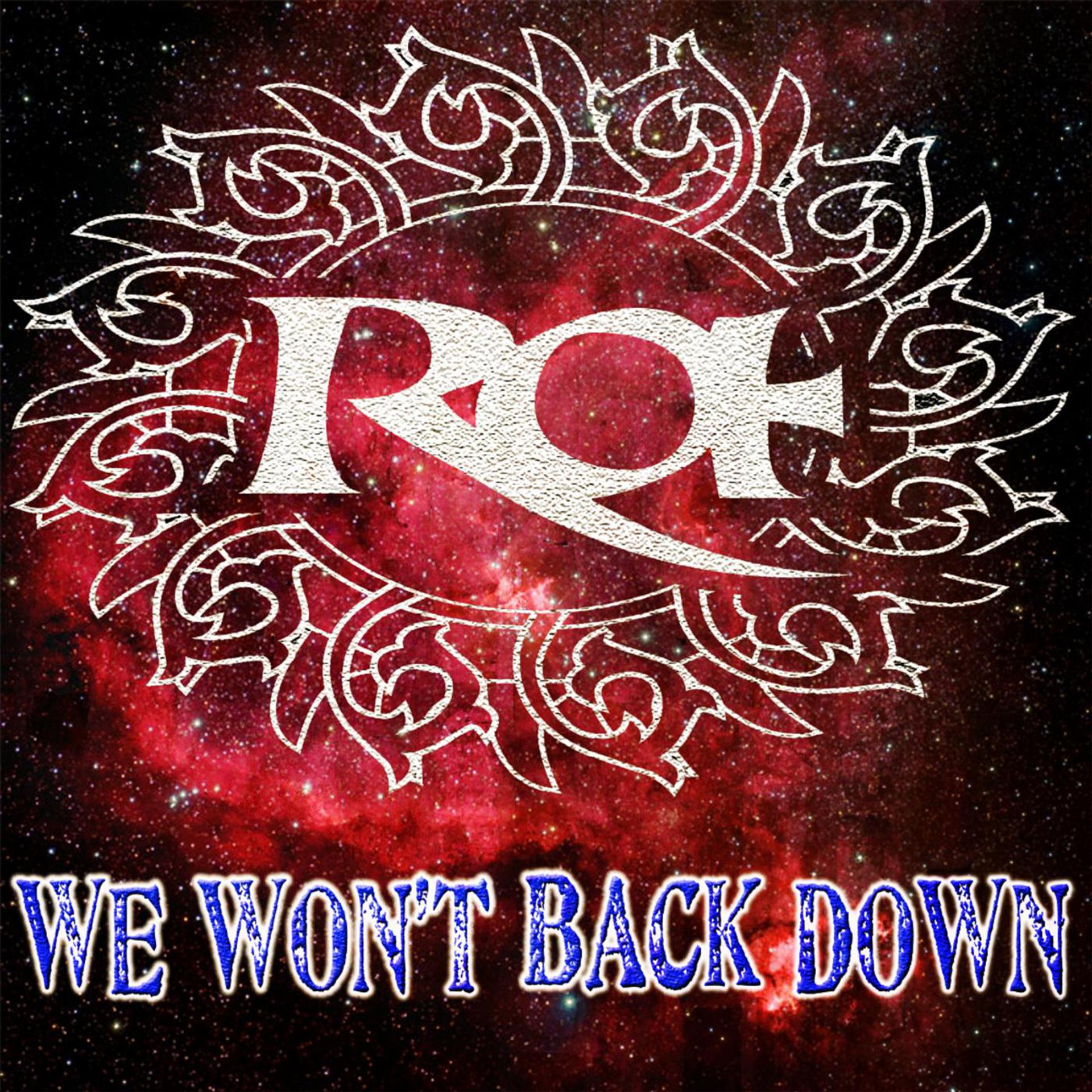 Постер альбома We Won't Back Down