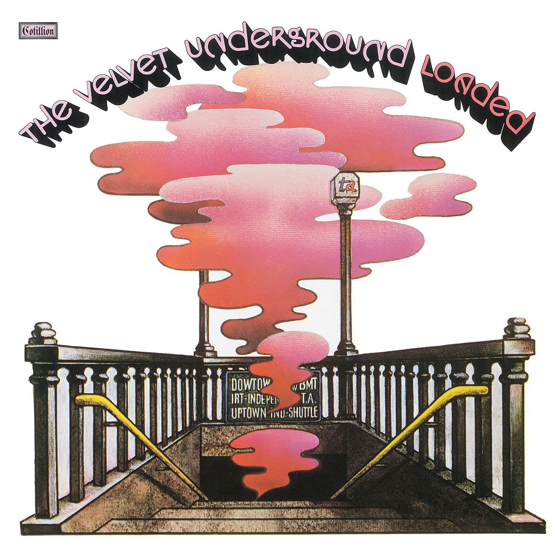 Постер к треку The Velvet Underground - I'm Sticking With You (Session Outtake) [2015 Remaster]
