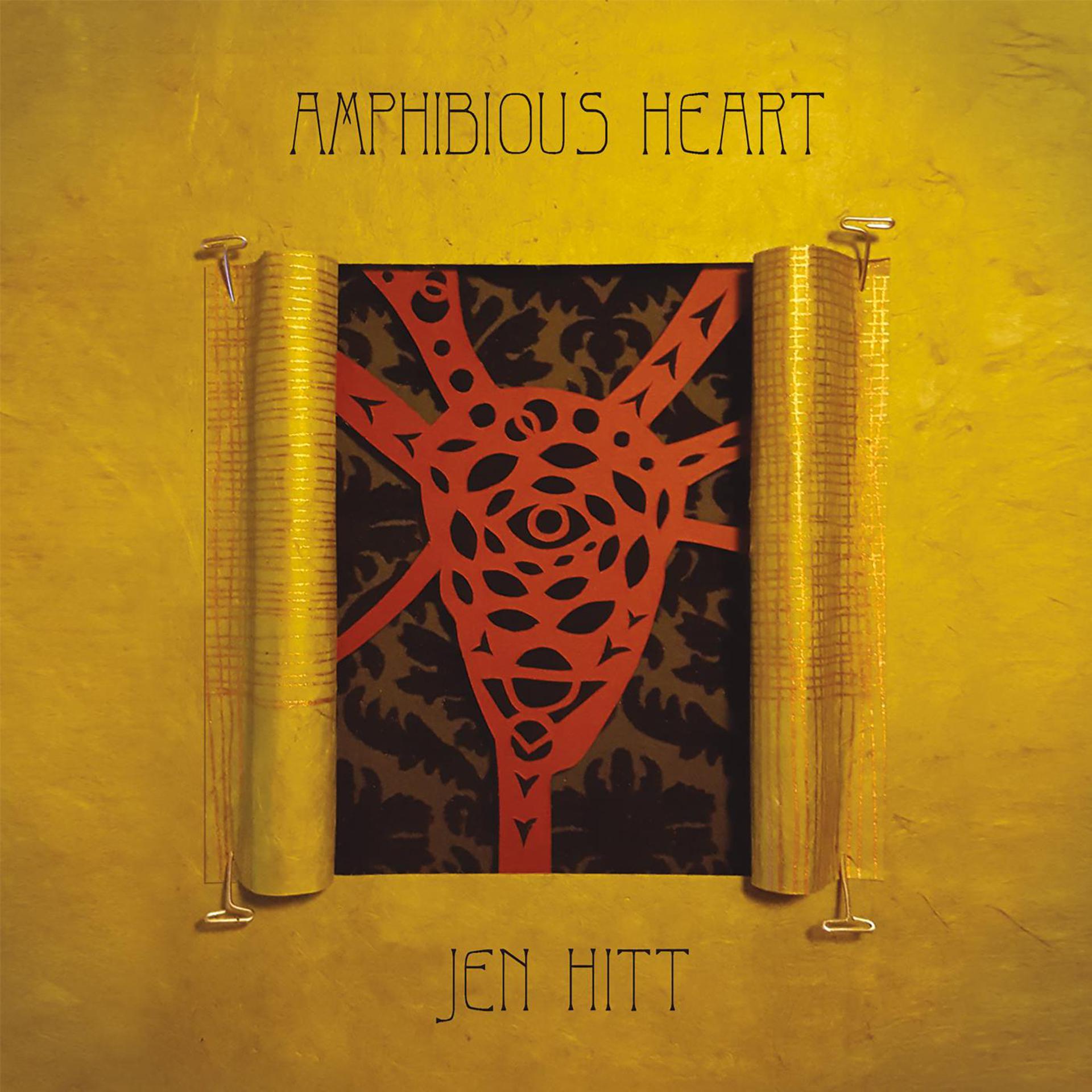 Постер альбома Amphibious Heart