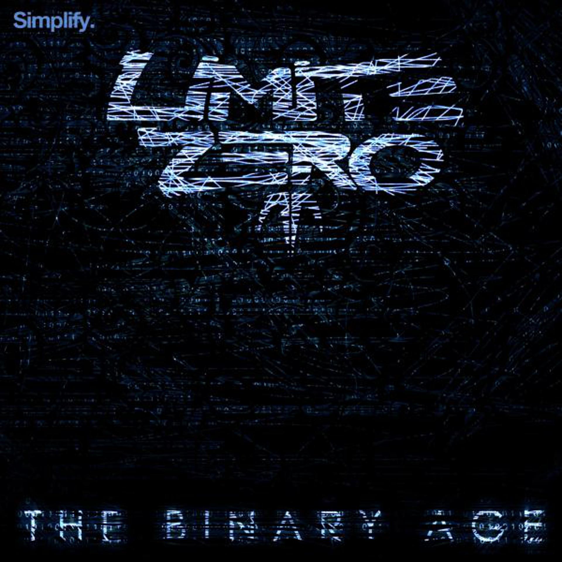 Постер альбома The Binary Age