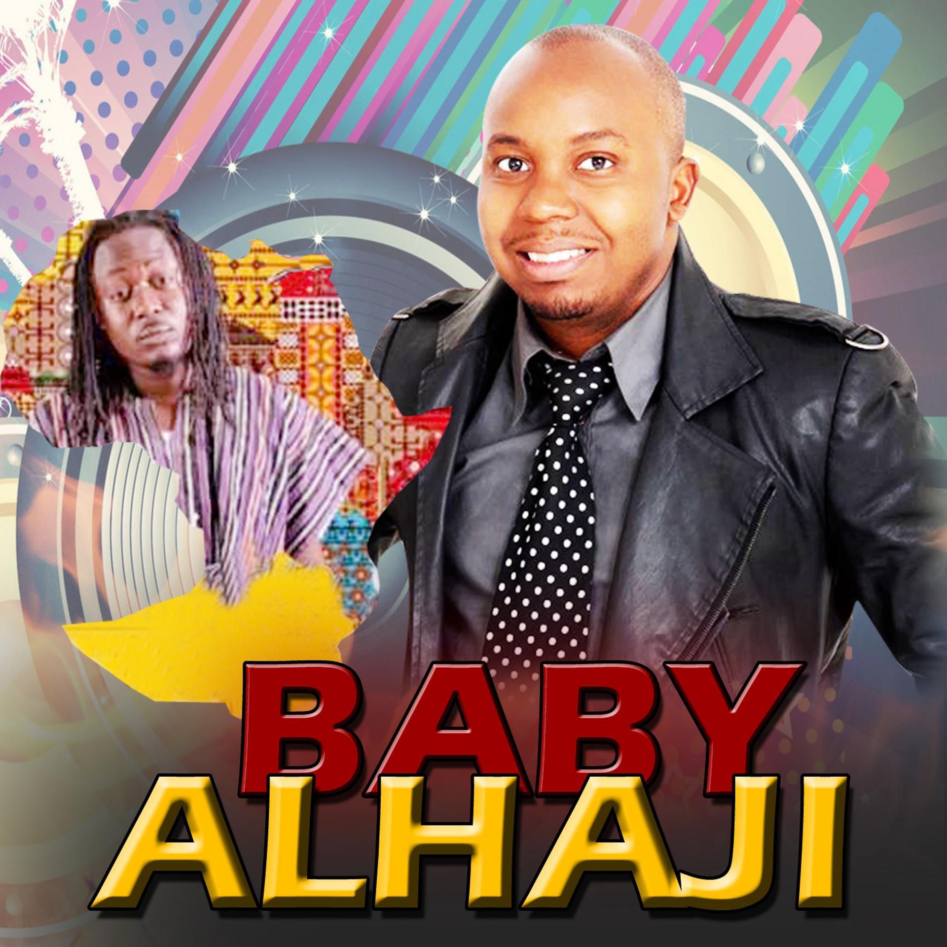 Постер альбома Baby Alhaji