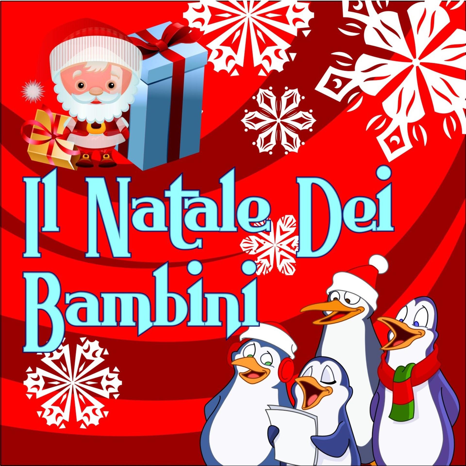 Постер альбома Il Natale dei bambini