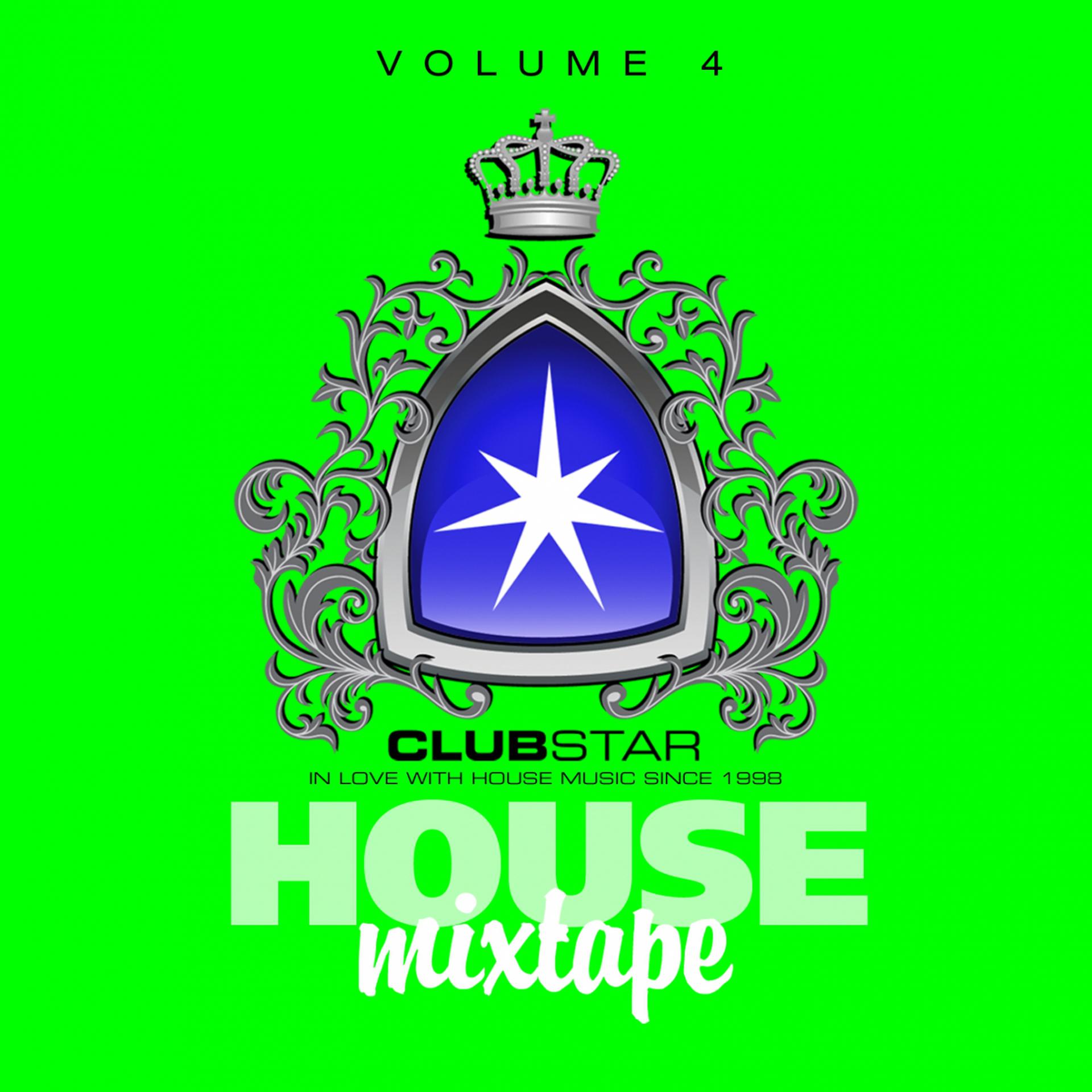 Постер альбома House Mixtape, Vol. 4