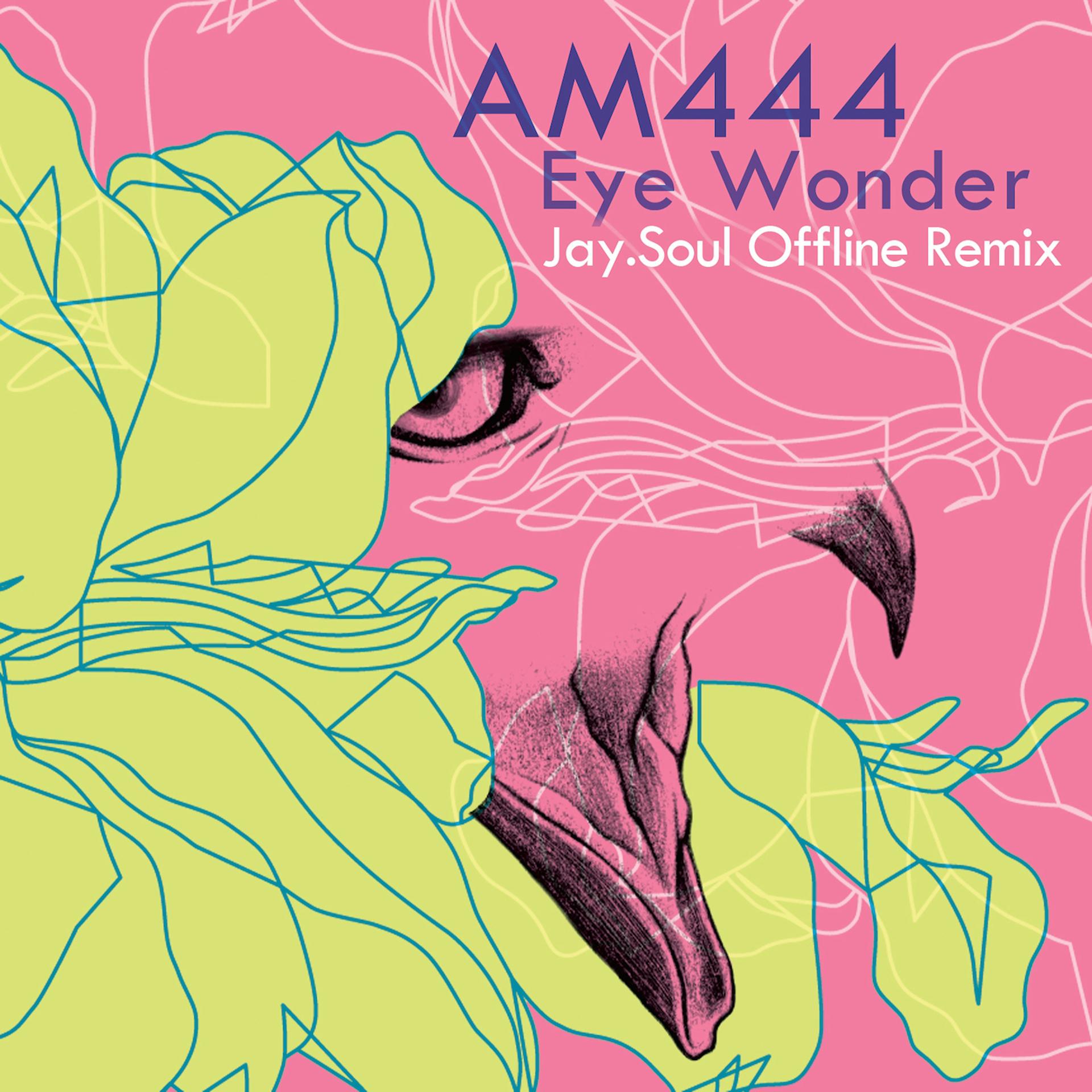 Постер альбома Eye Wonder