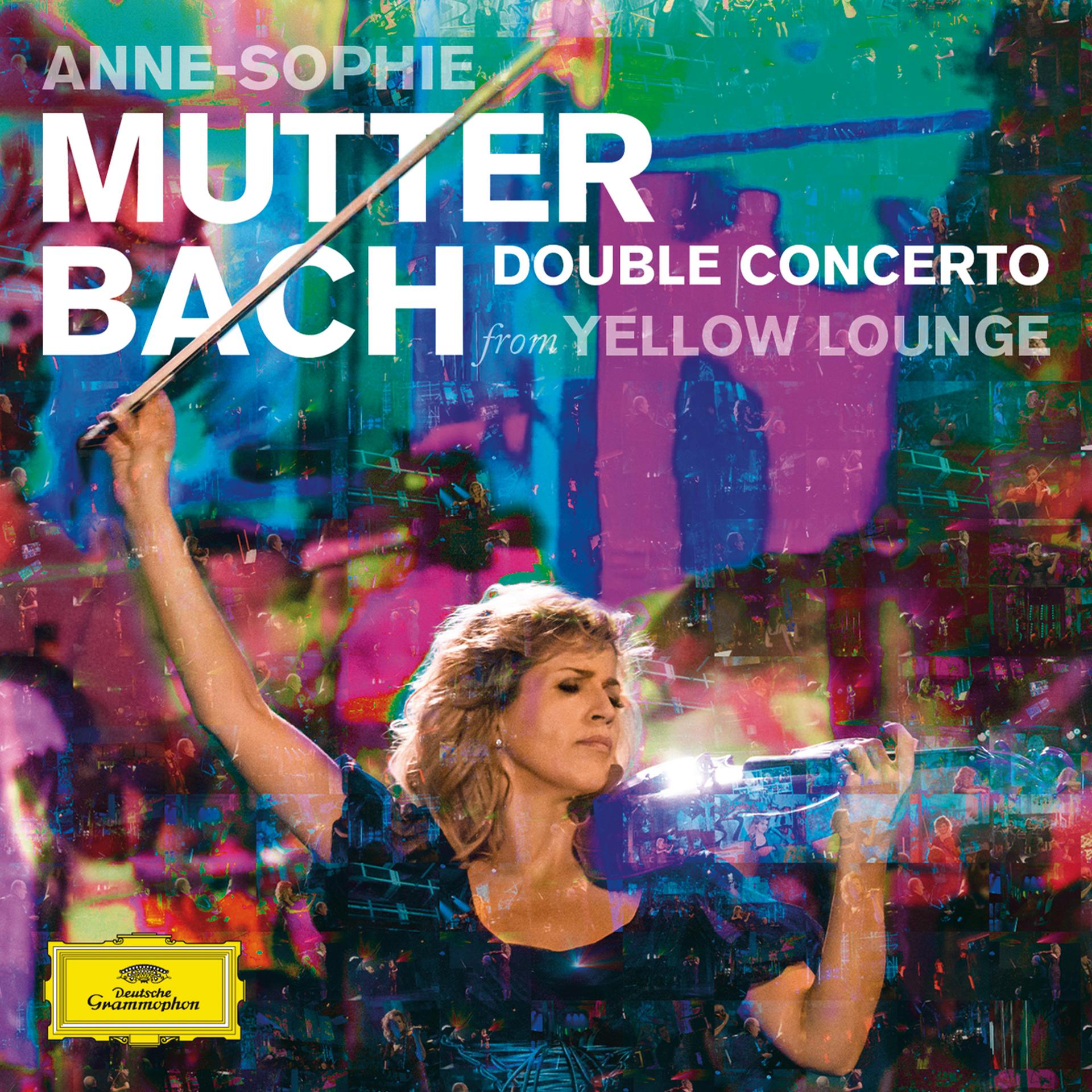 Постер альбома Bach: Double Concerto