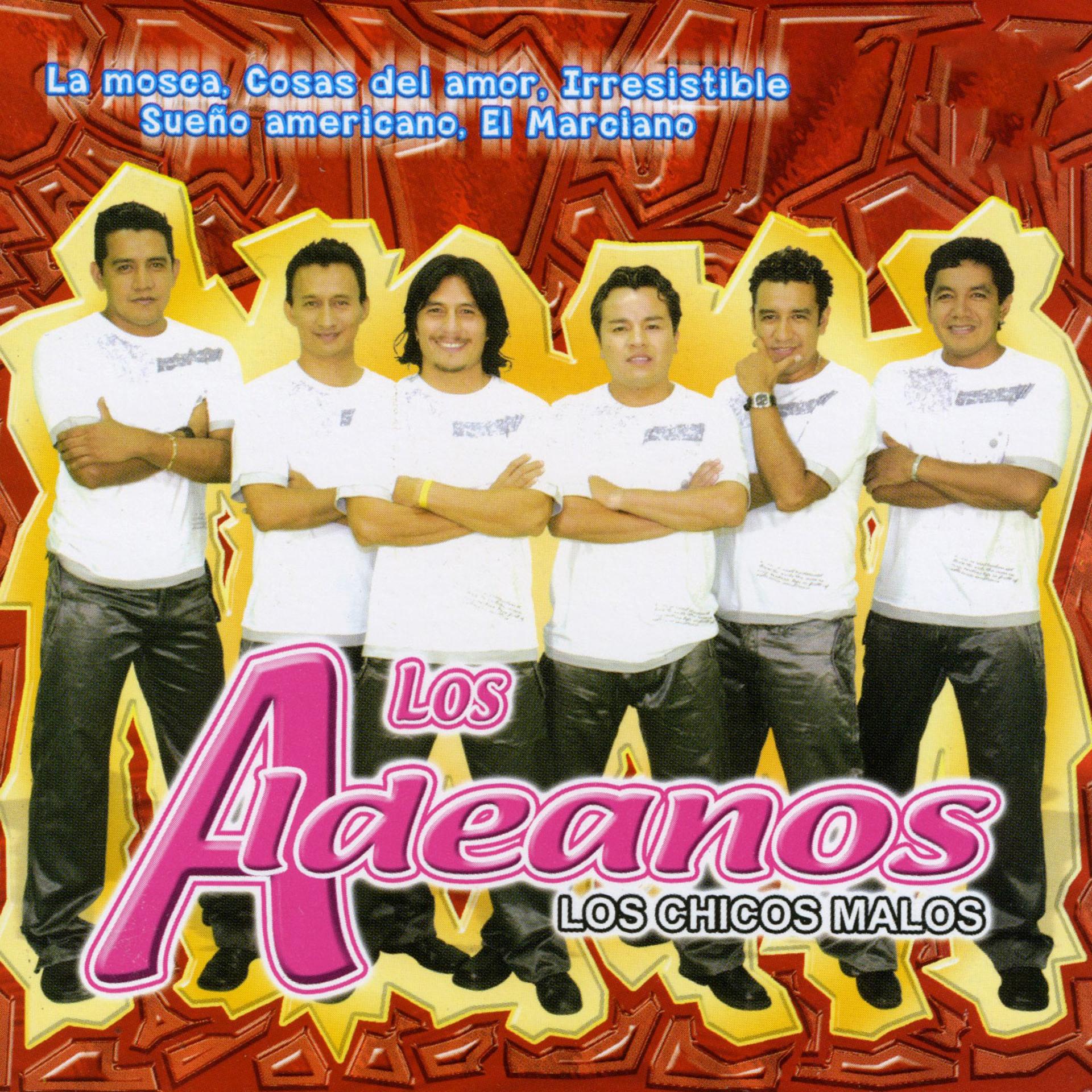 Постер альбома La Mosca (Los Chicos Malos)