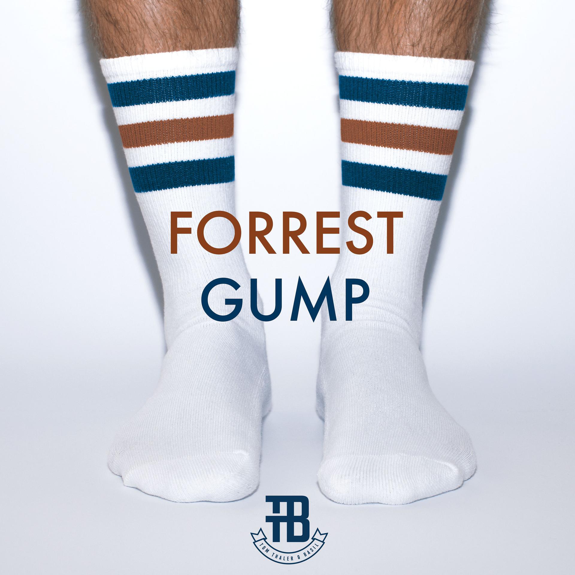 Постер альбома Forrest Gump