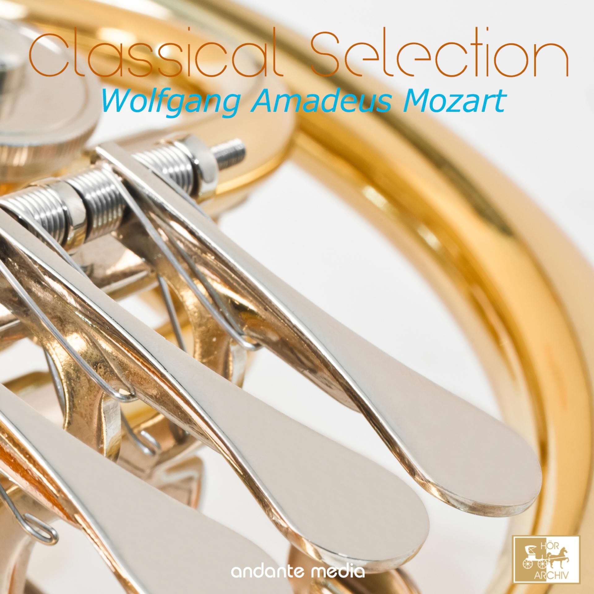 Постер альбома Classical Selection - Mozart: Horn and Orchestra