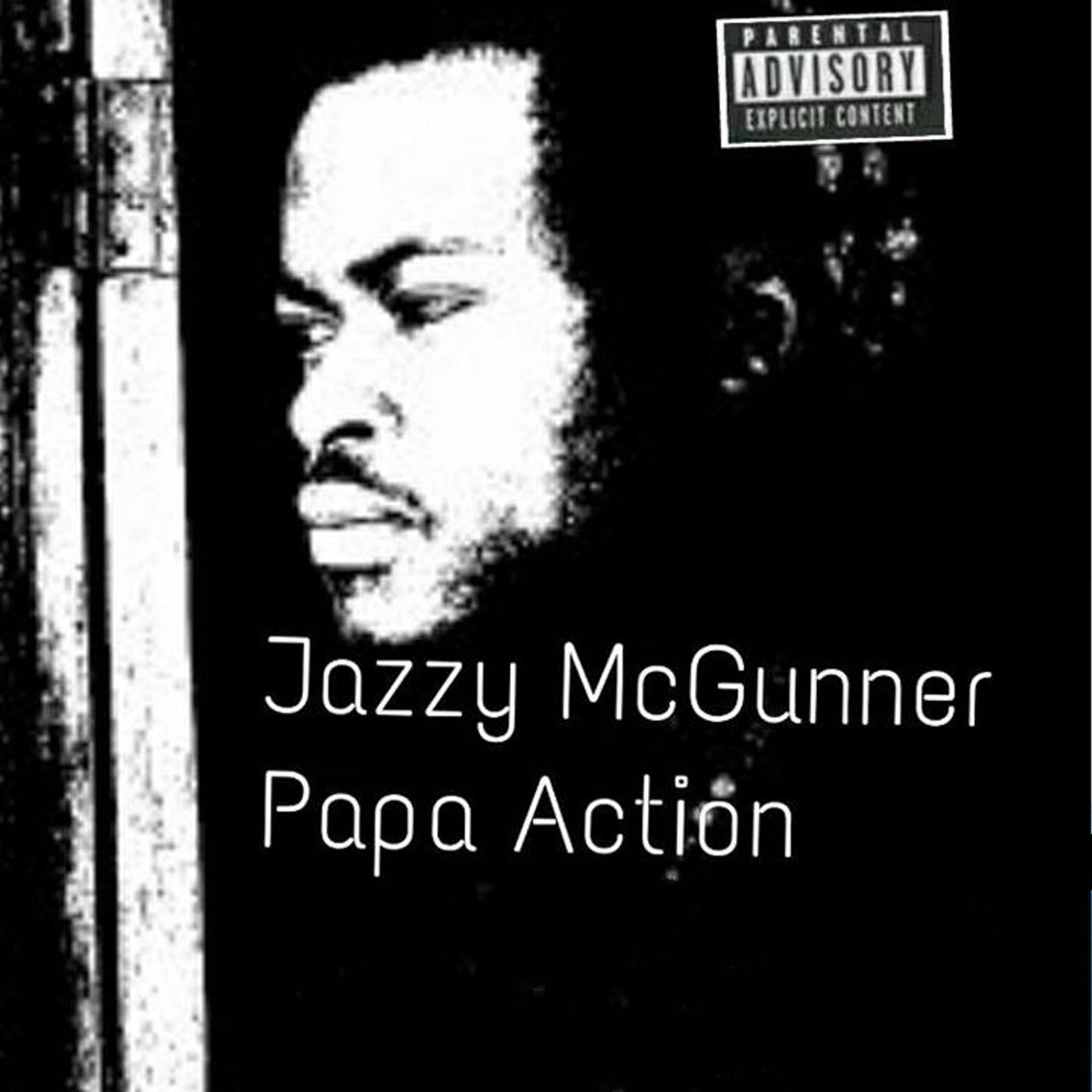 Постер альбома Papa Action