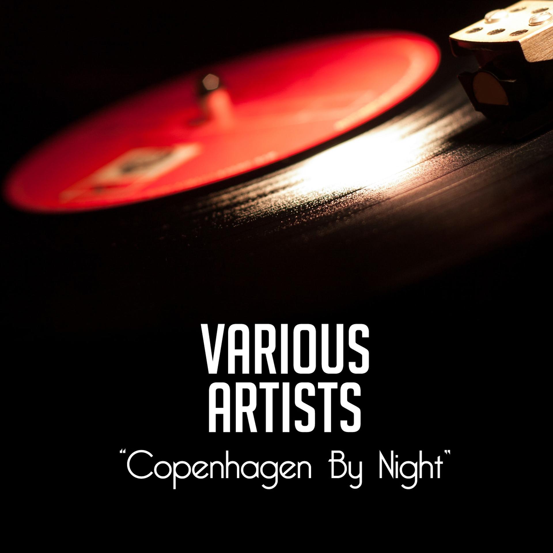 Постер альбома Copenhagen by Night