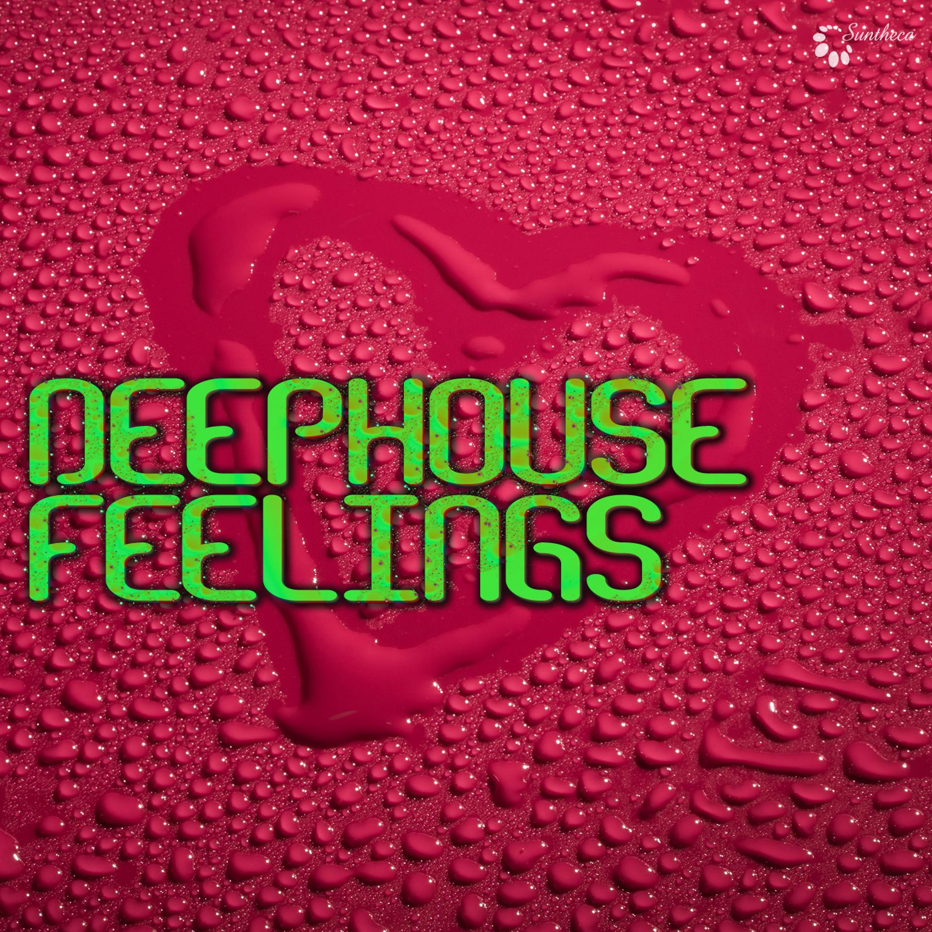 Постер альбома Deephouse Feelings