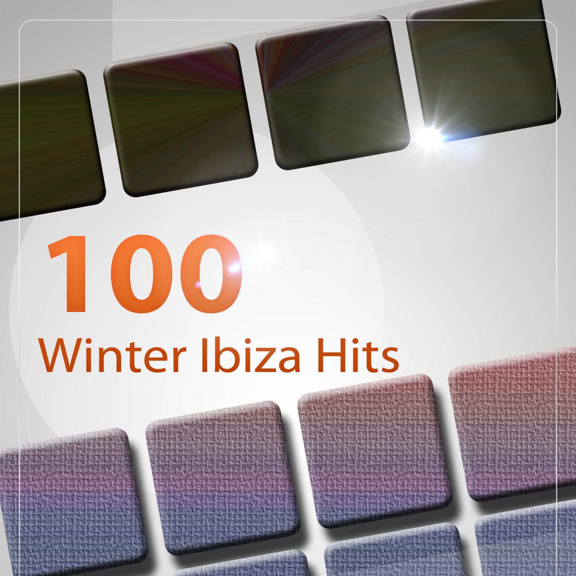 Постер альбома 100 Winter Ibiza Hits