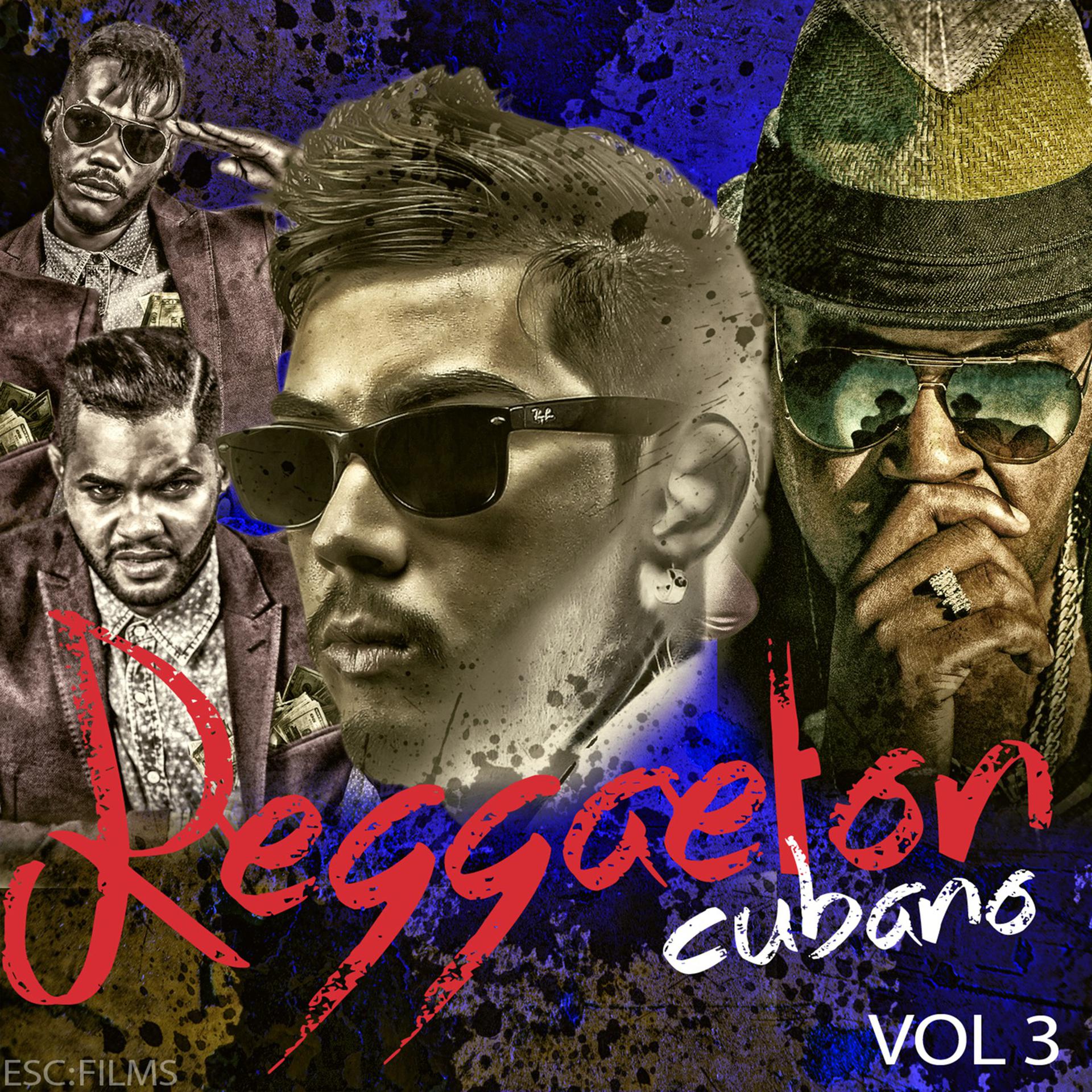 Постер альбома Reggaeton Cubano, Vol. 3