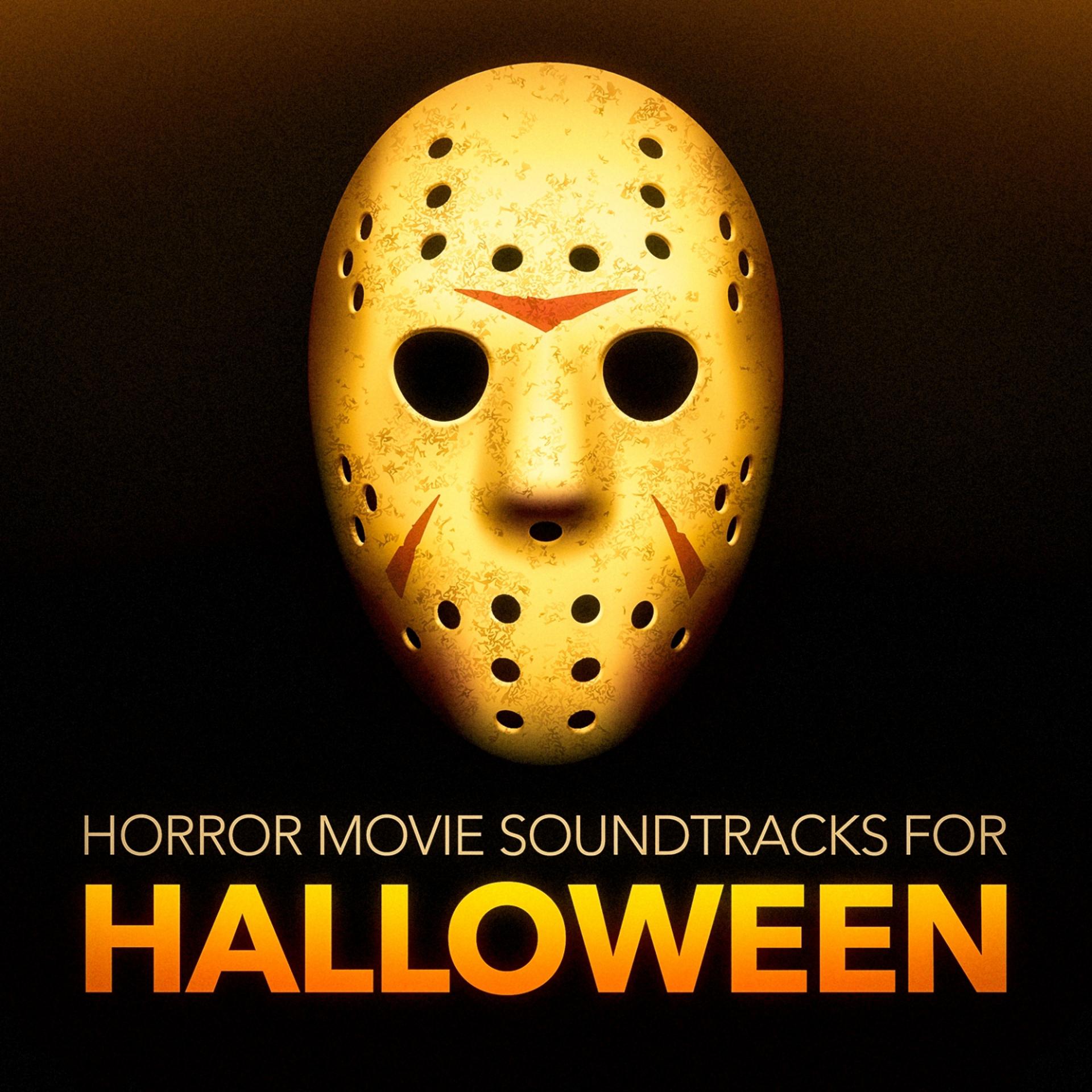 Постер альбома Horror Movie Soundtracks for Halloween (Horror Movie Soundtracks and Atmospheres)
