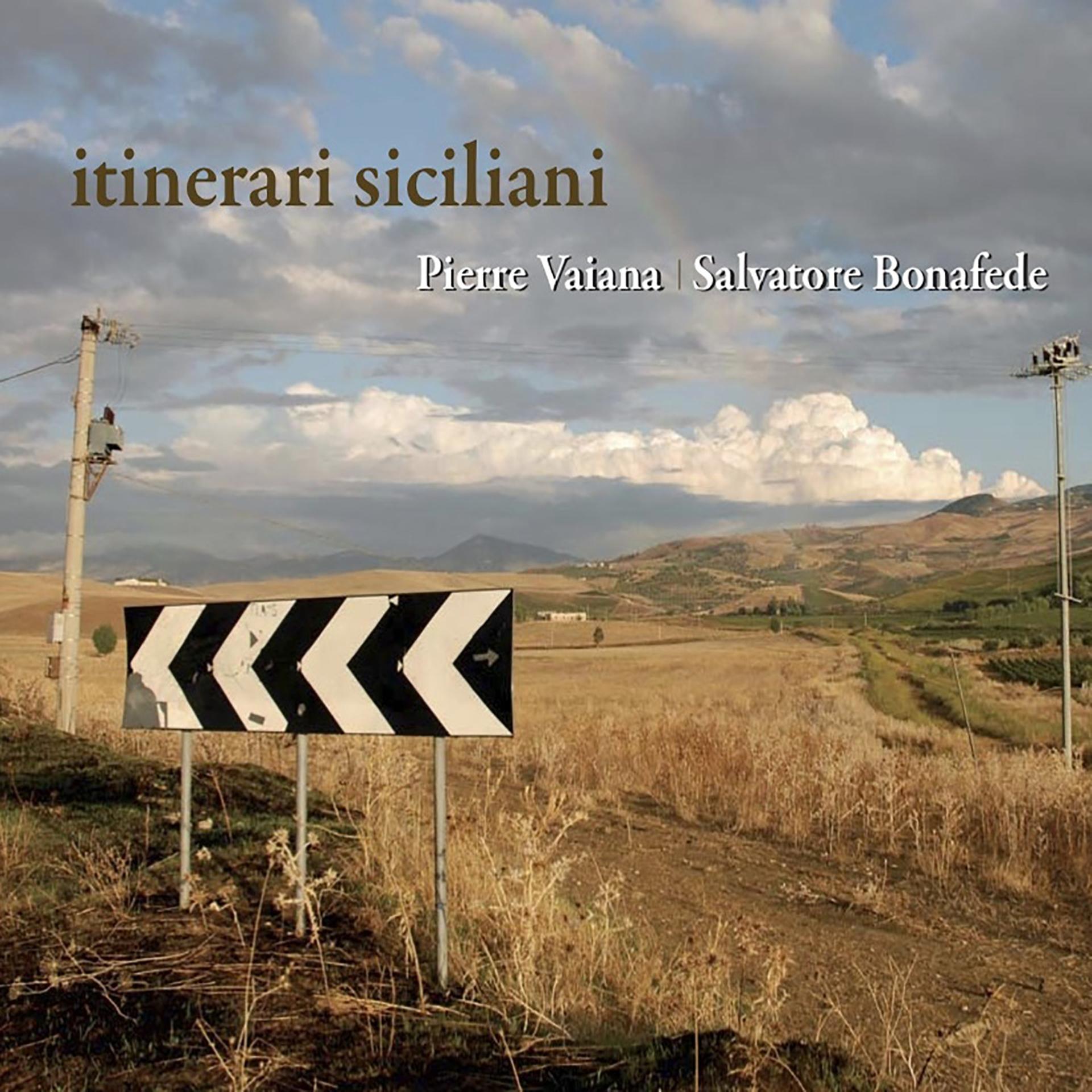 Постер альбома Itinerari siciliani