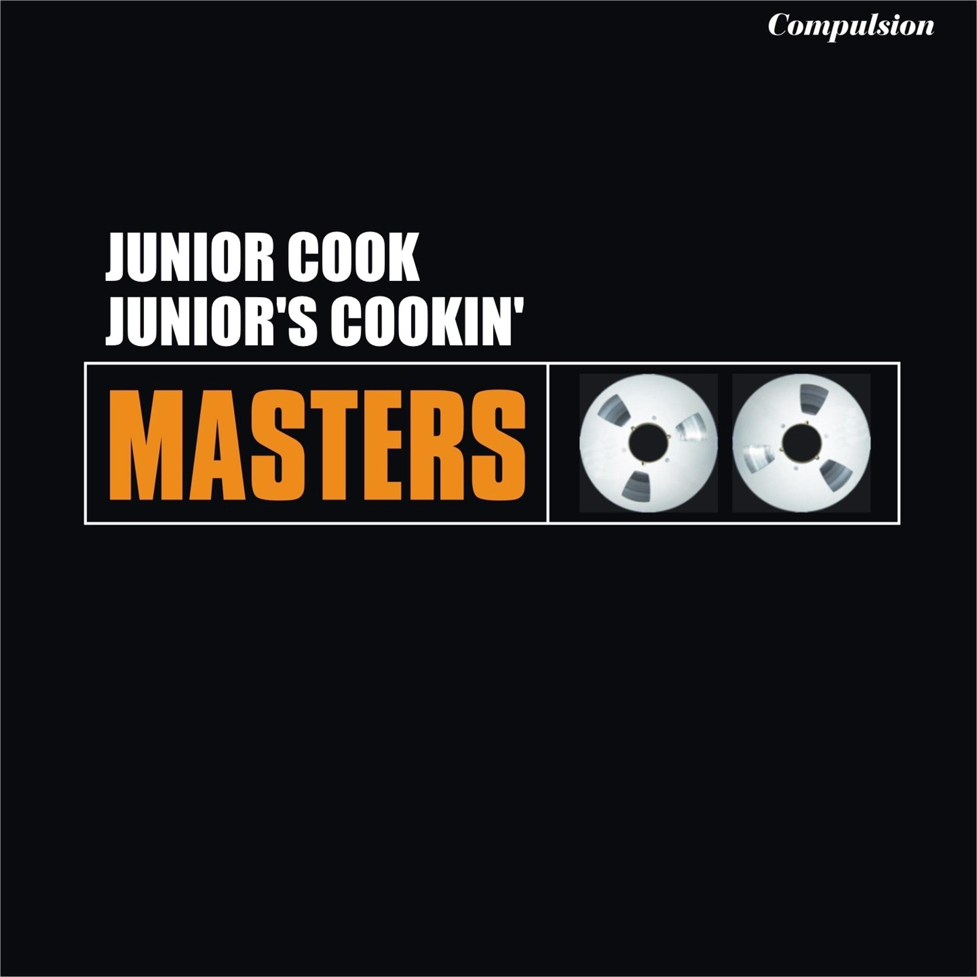 Постер альбома Junior's Cookin'