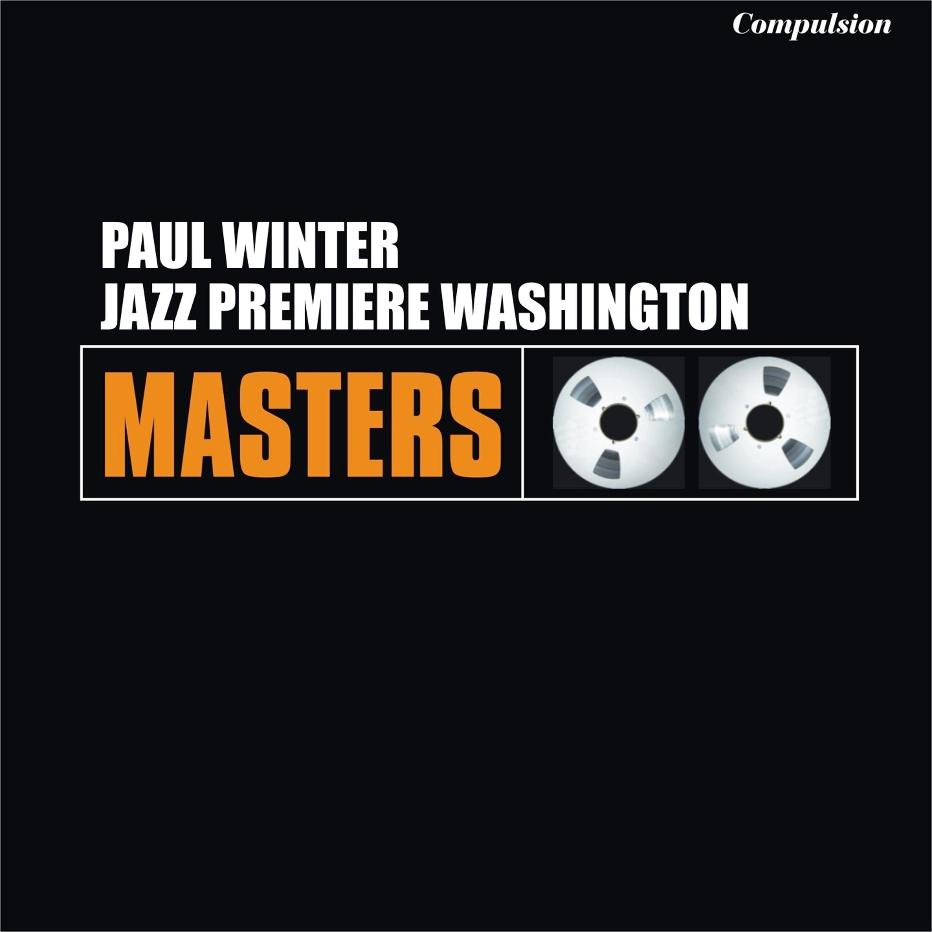 Постер альбома Jazz Premiere Washington