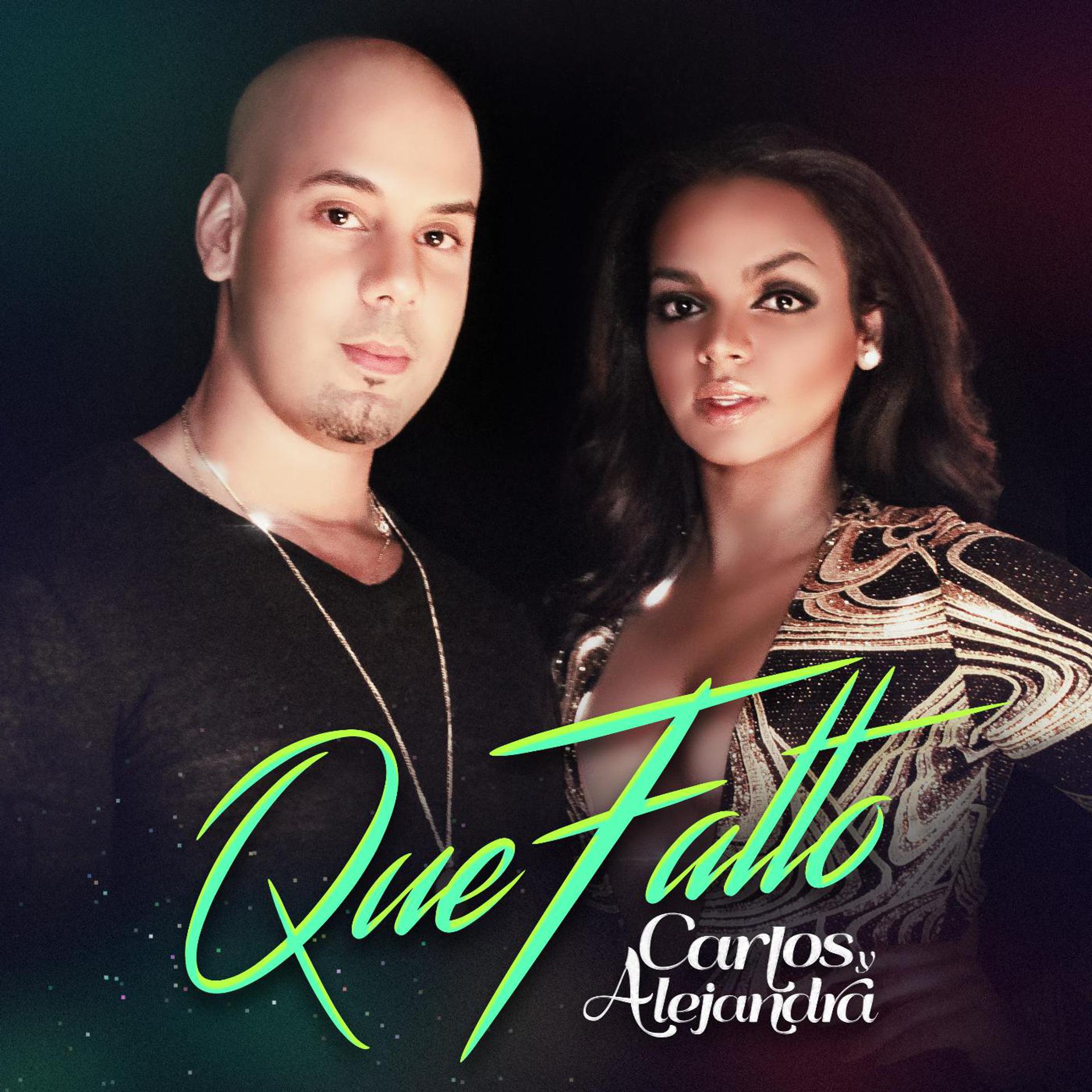 Постер альбома Que Falto