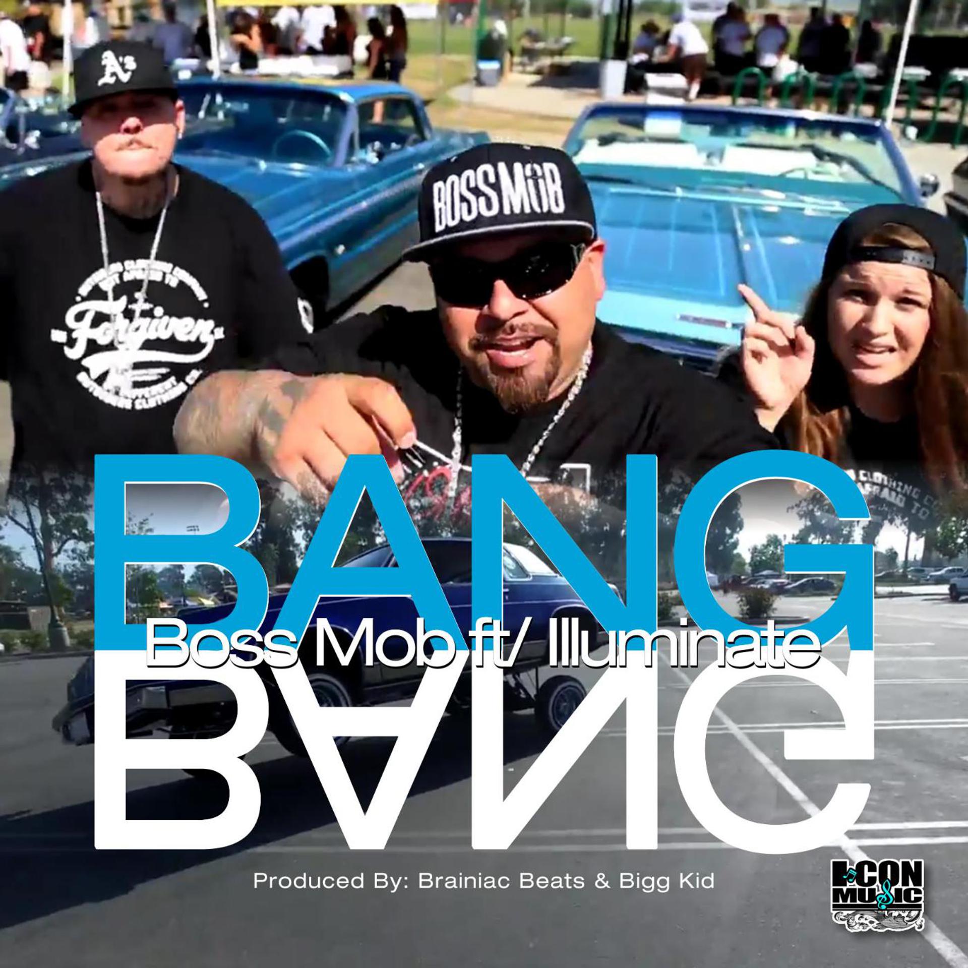 Постер альбома Bang Bang (feat. Illuminate)