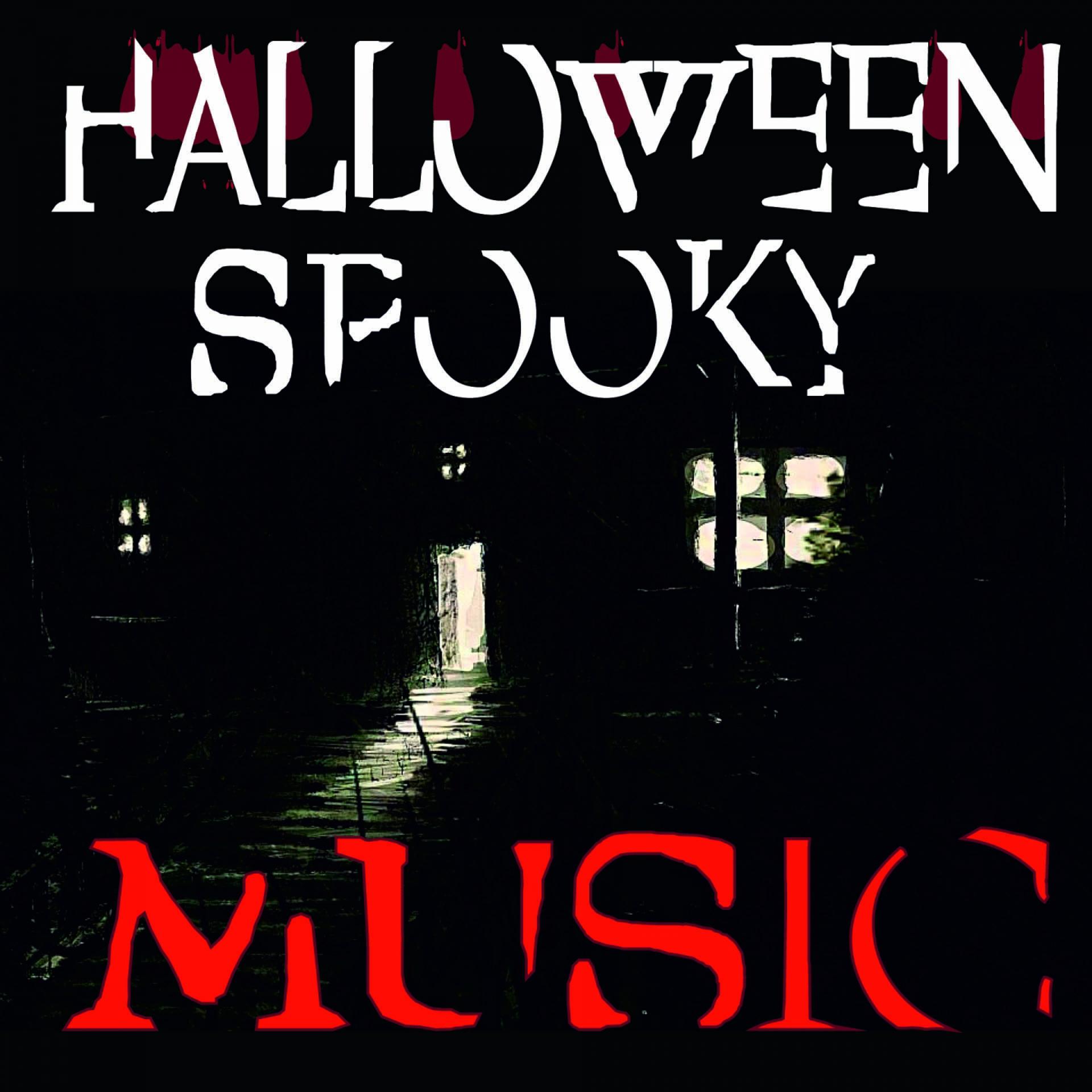 Постер альбома Halloween Spooky Music
