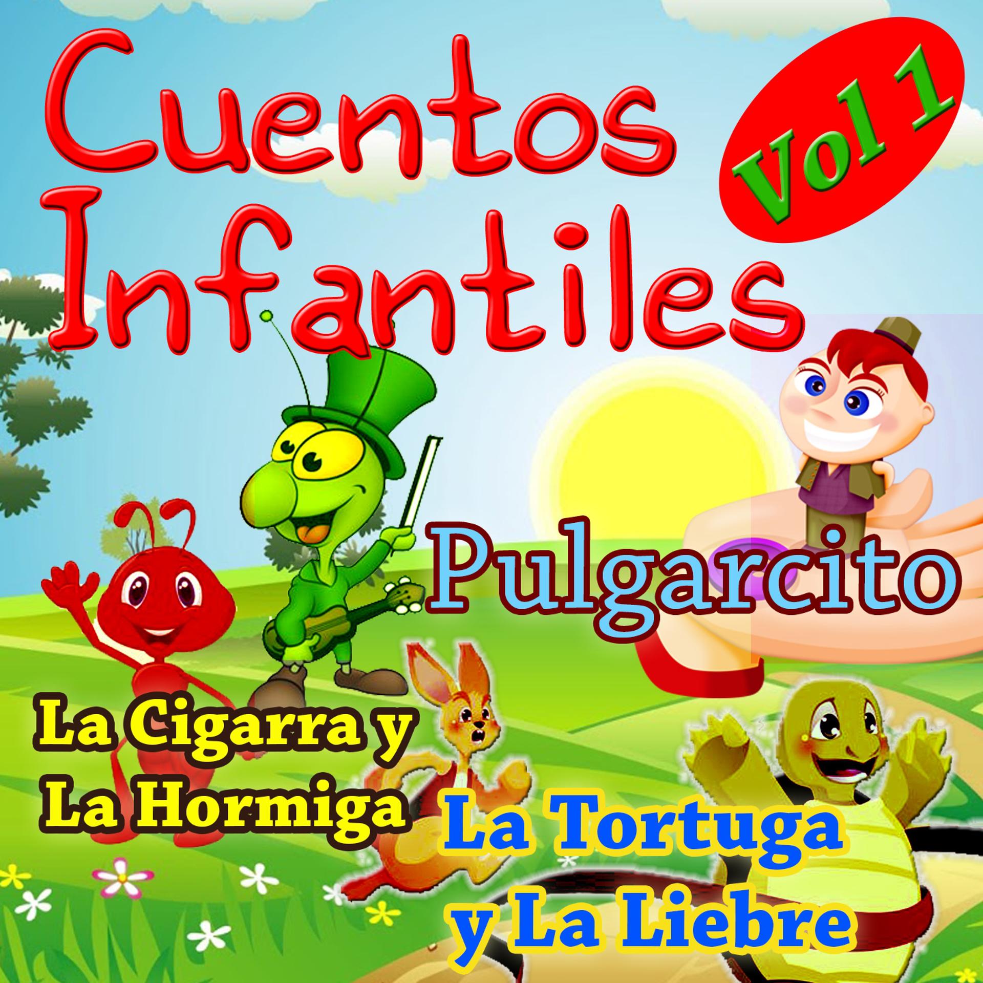 Постер альбома Cuentos Infantiles, Vol. 1