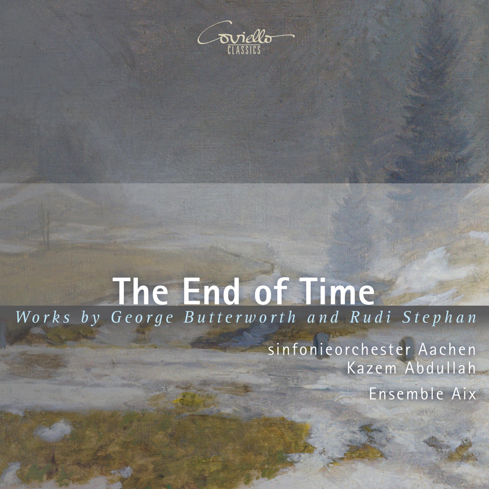 Постер альбома The End of Time