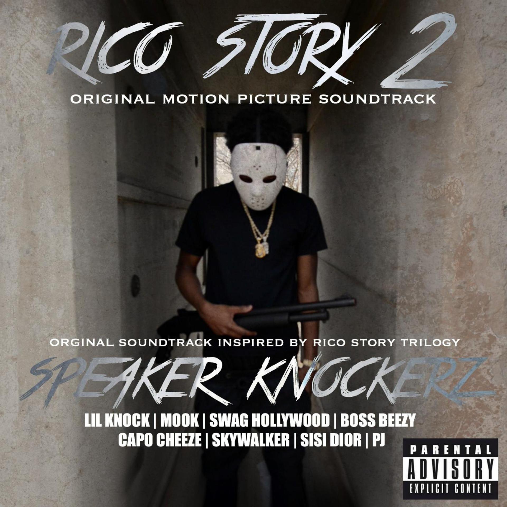 Постер альбома Rico Story 2 (Original Motion Picture Soundtrack)