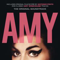 Постер альбома AMY