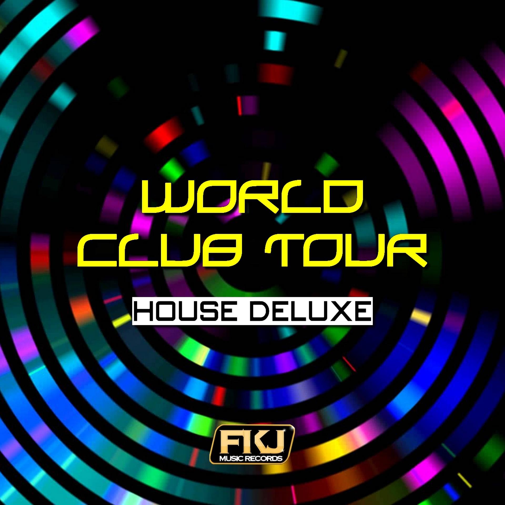 Постер альбома World Club Tour