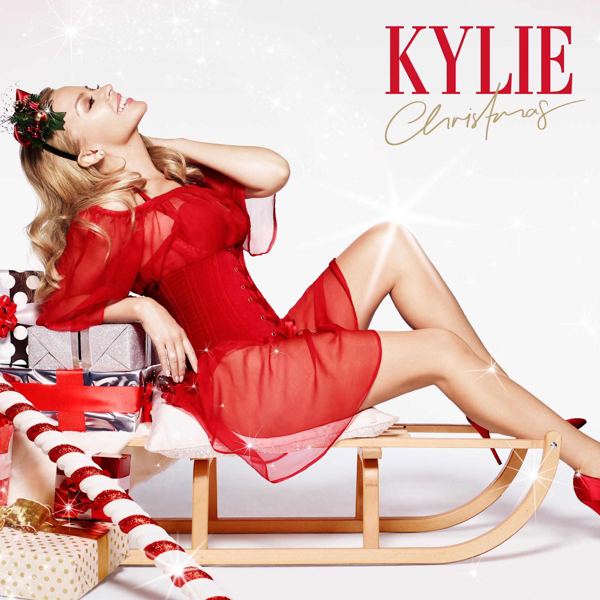 Постер альбома Kylie Christmas