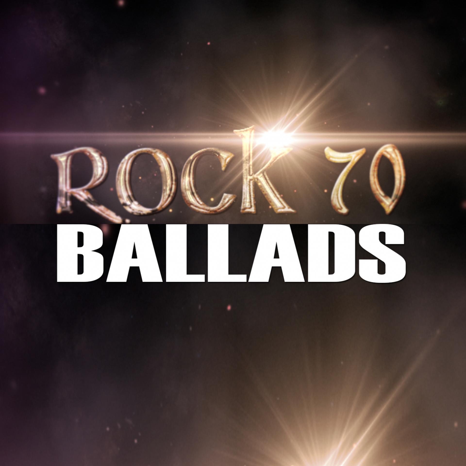 Постер альбома Rock 70 Ballads